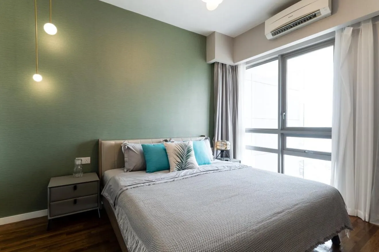 Bedroom, Bed in Madam Design 1 at Kota Damansara