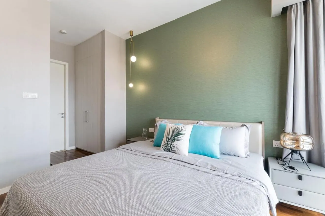 Bedroom, Bed in Madam Design 1 at Kota Damansara