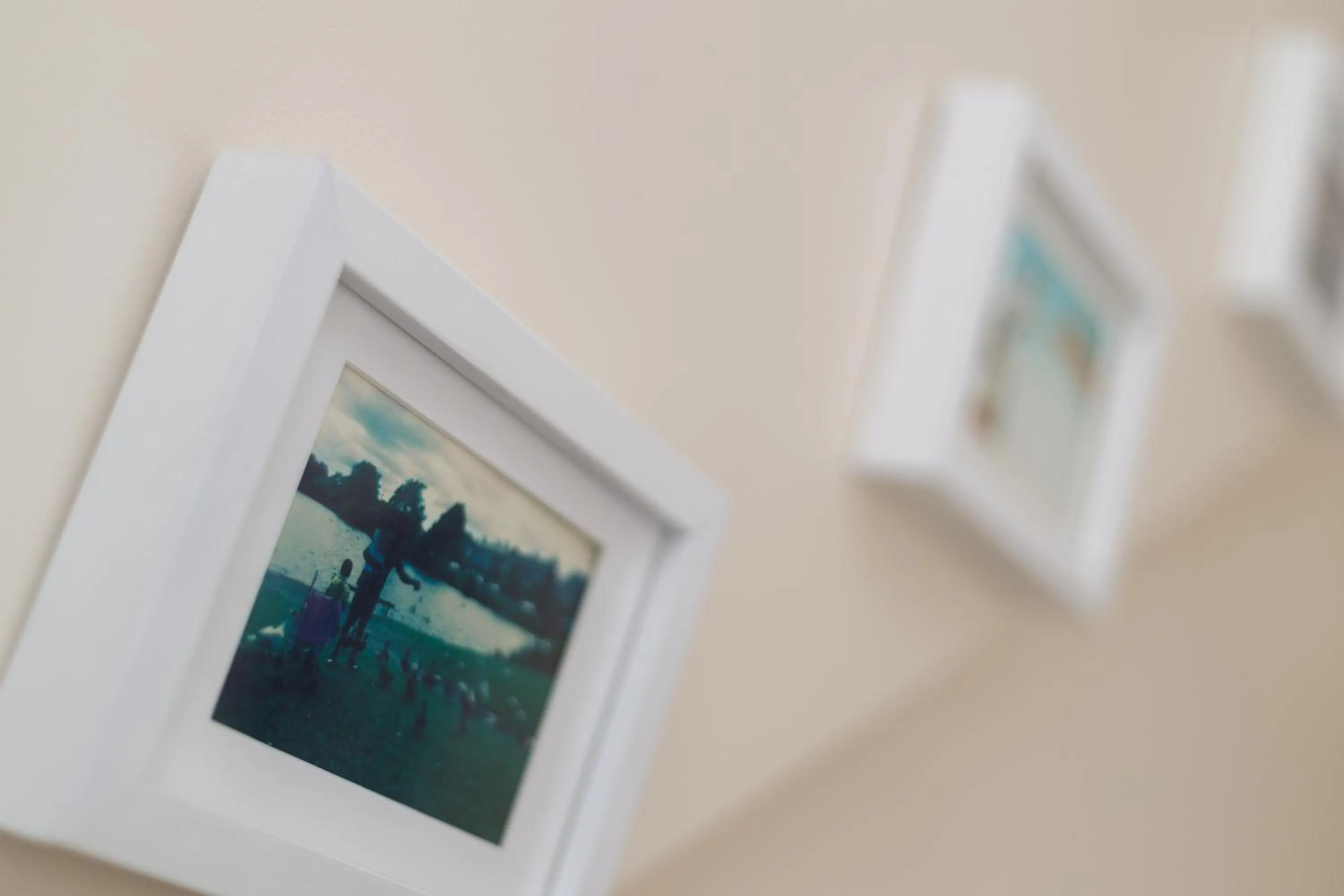Bedroom in Calvin House Apartments