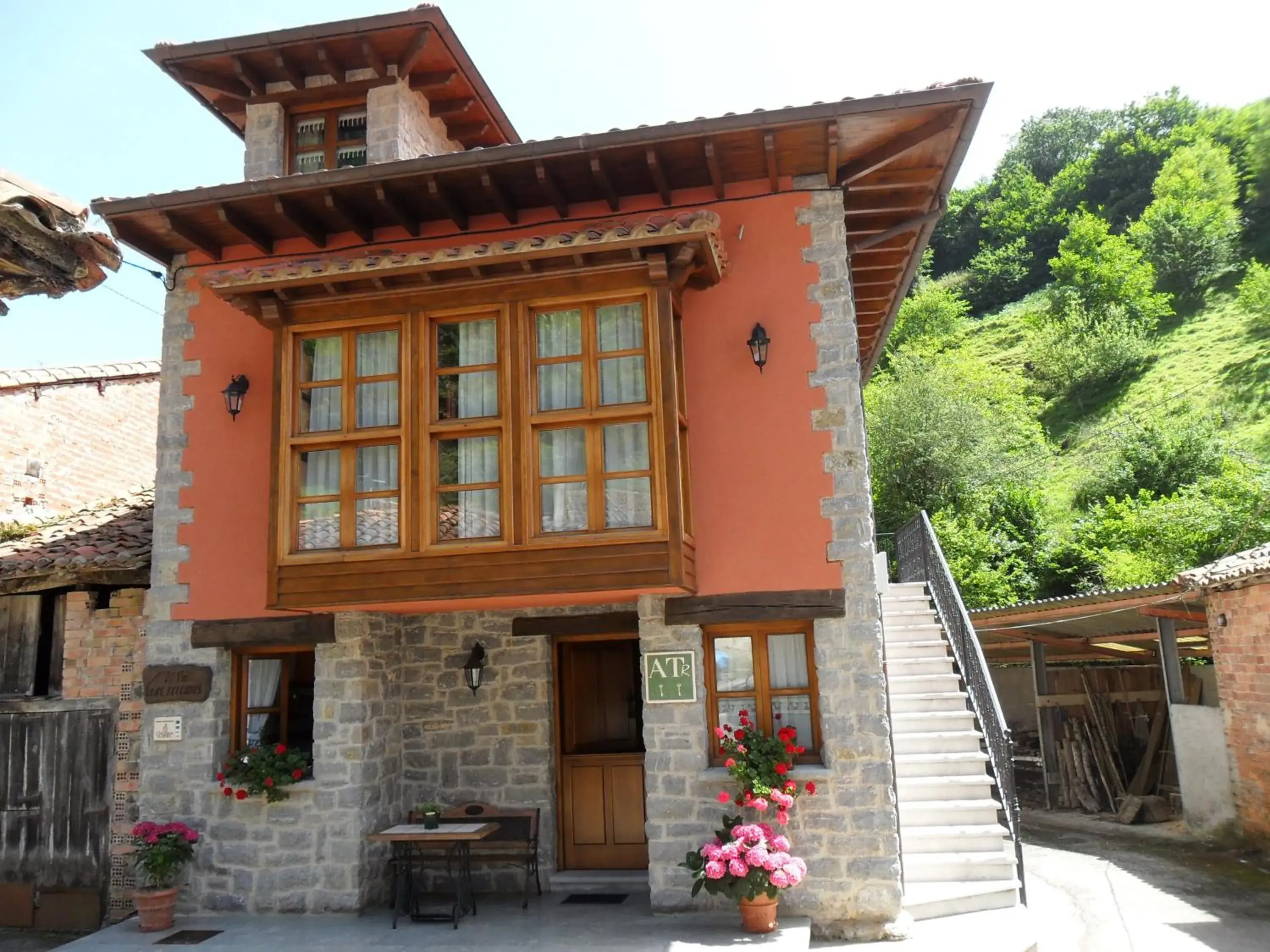 Apartamentos Rurales Los Villares Apartamentos Rurales Los Villares