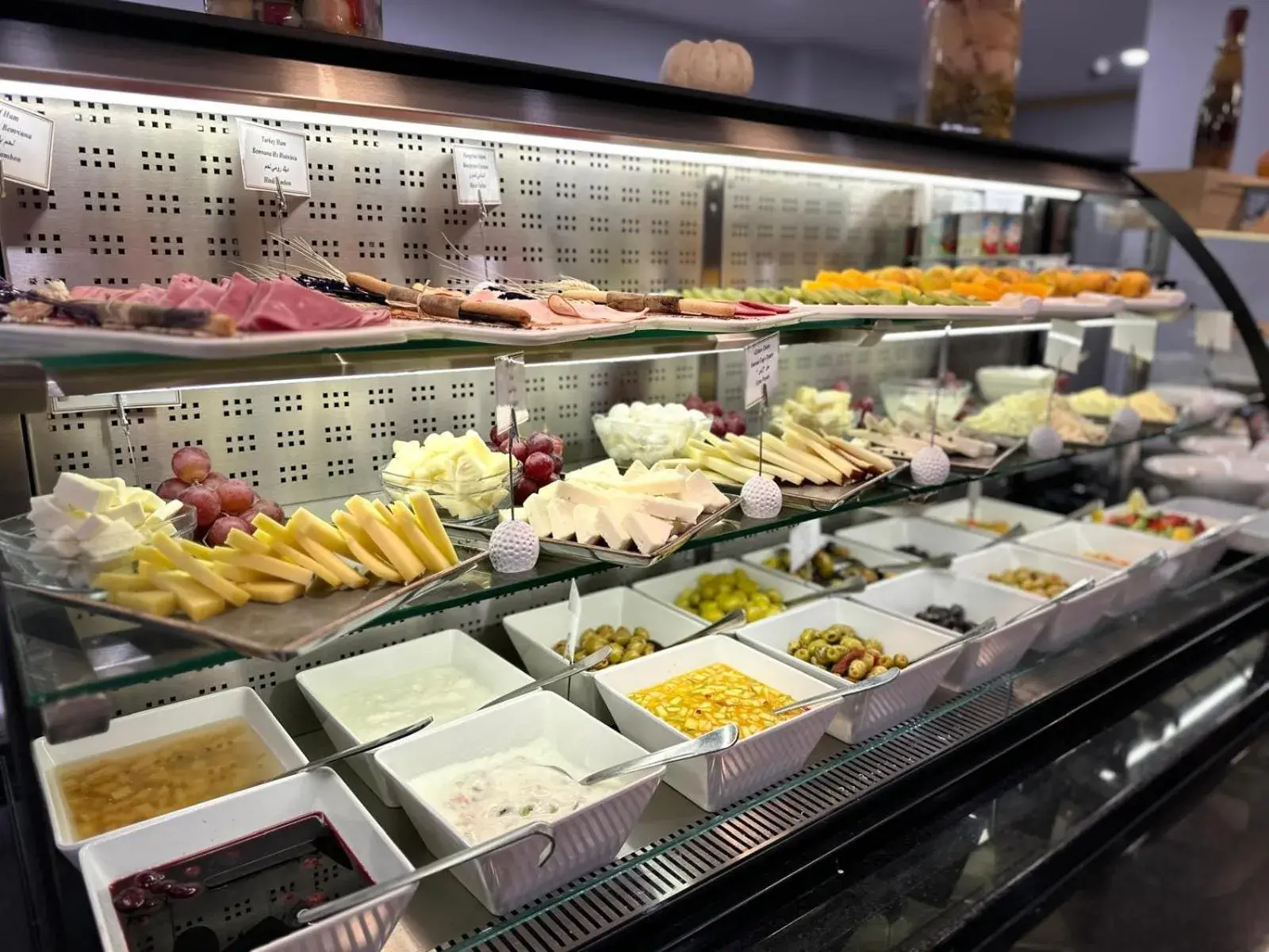 Restaurant/places to eat in Akka Suites Taksim-Special Class Restaurant/places to eat in Akka Suites Taksim-Special Class