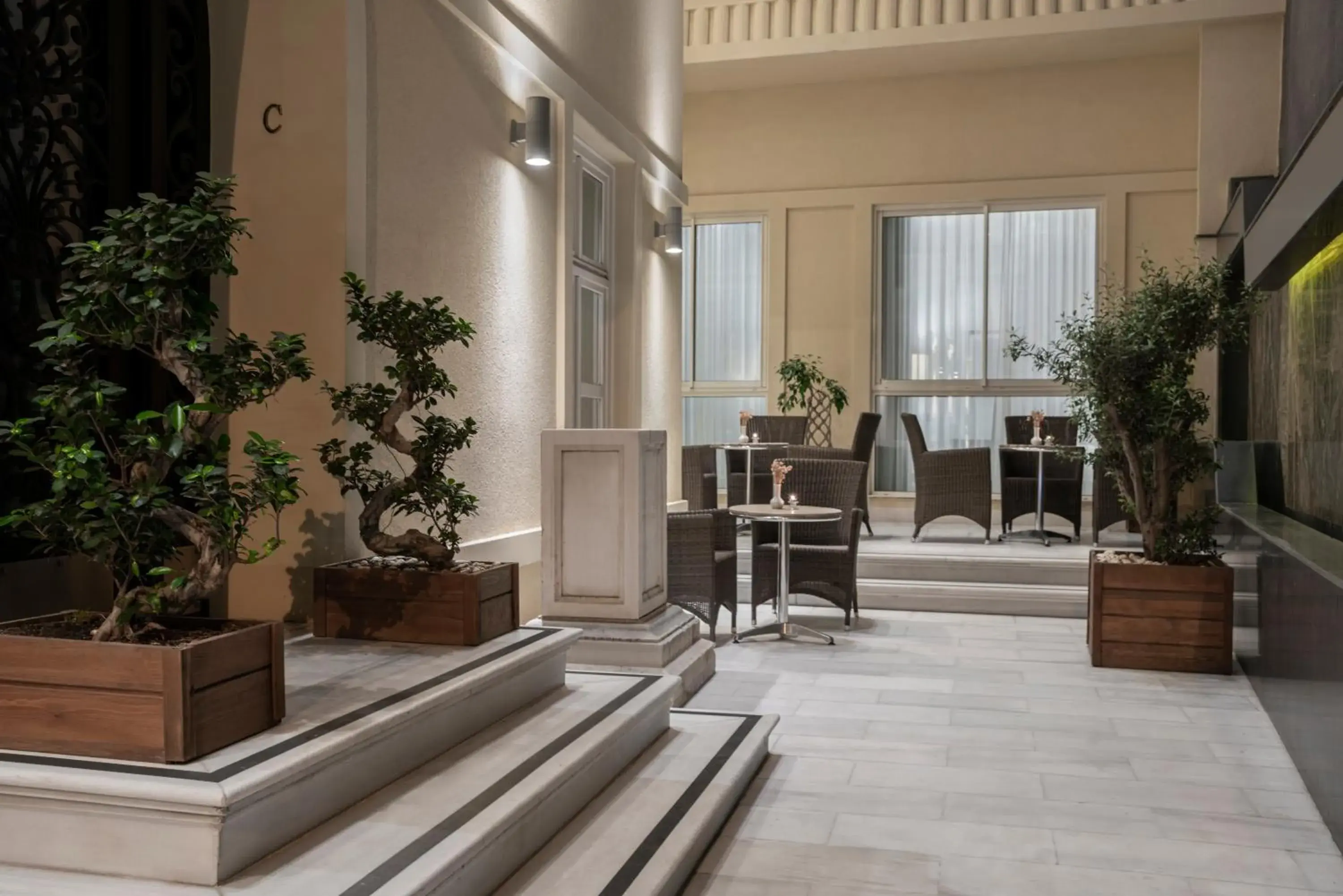 Facade/entrance in Akka Suites Taksim-Special Class Facade/entrance in Akka Suites Taksim-Special Class