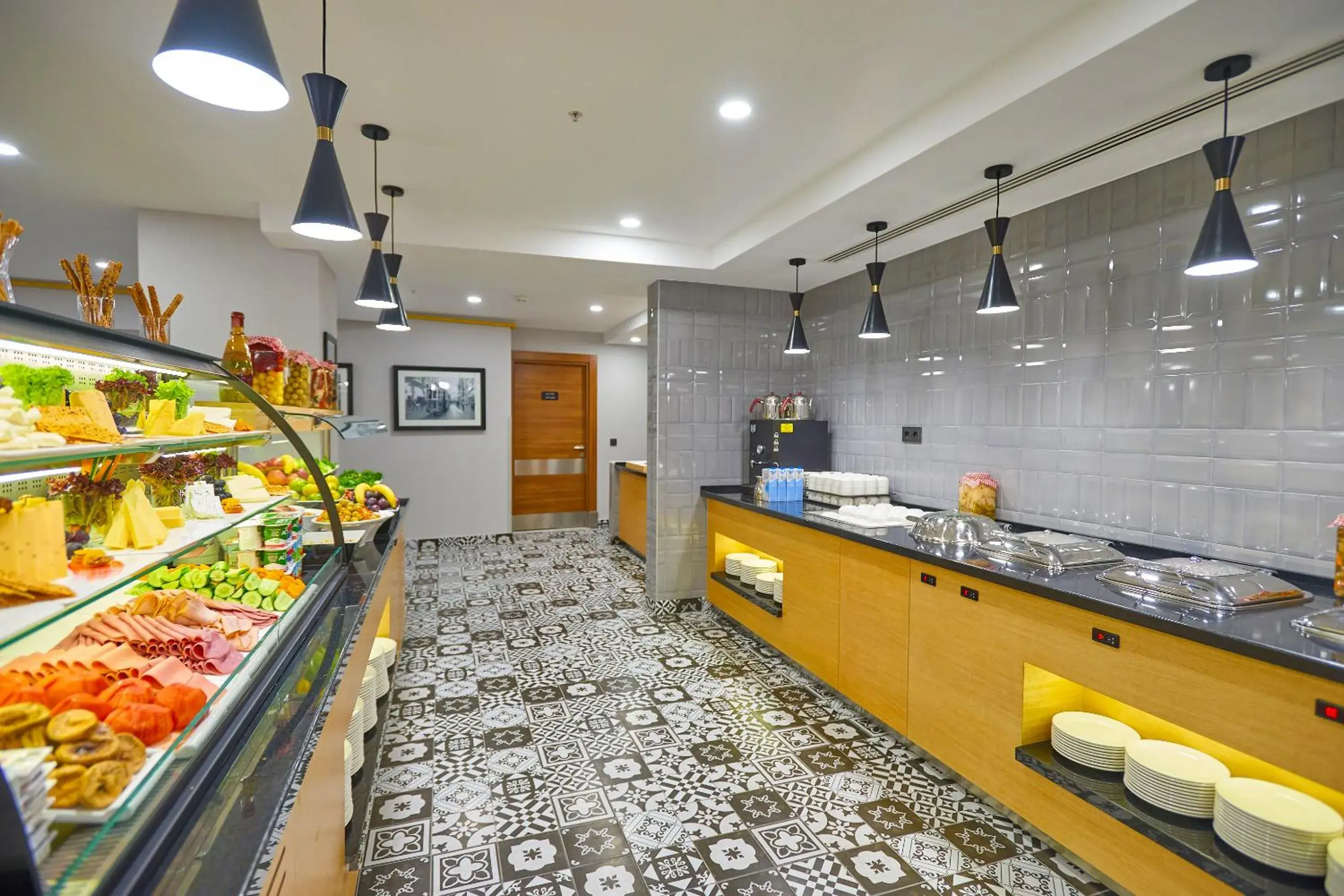 Restaurant/places to eat in Akka Suites Taksim-Special Class Restaurant/places to eat in Akka Suites Taksim-Special Class
