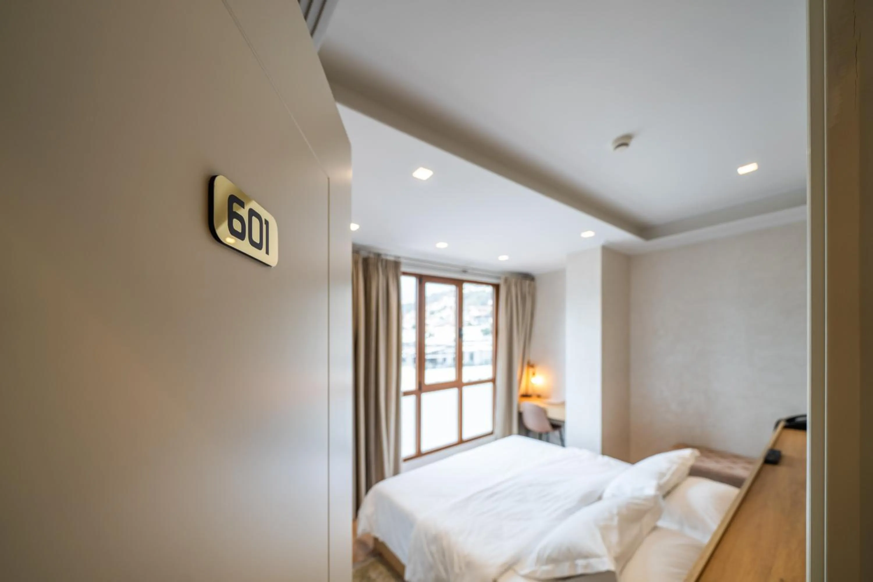 Bedroom, Bed in MERKO HOTEL