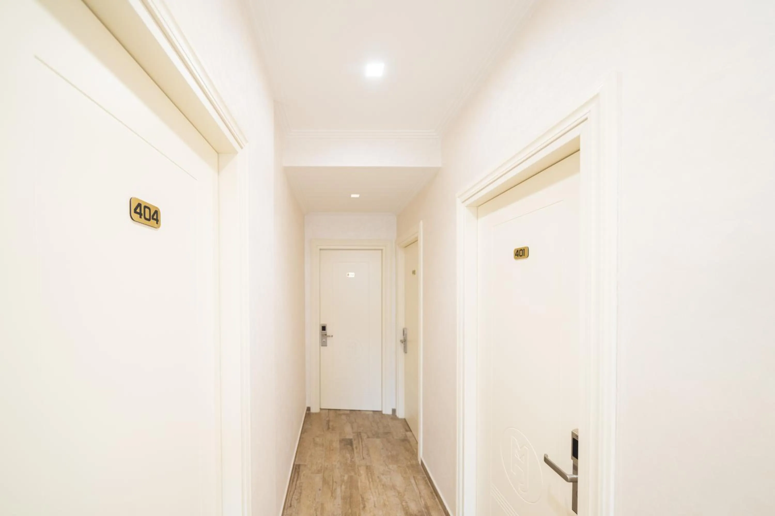 Floor plan in MERKO HOTEL