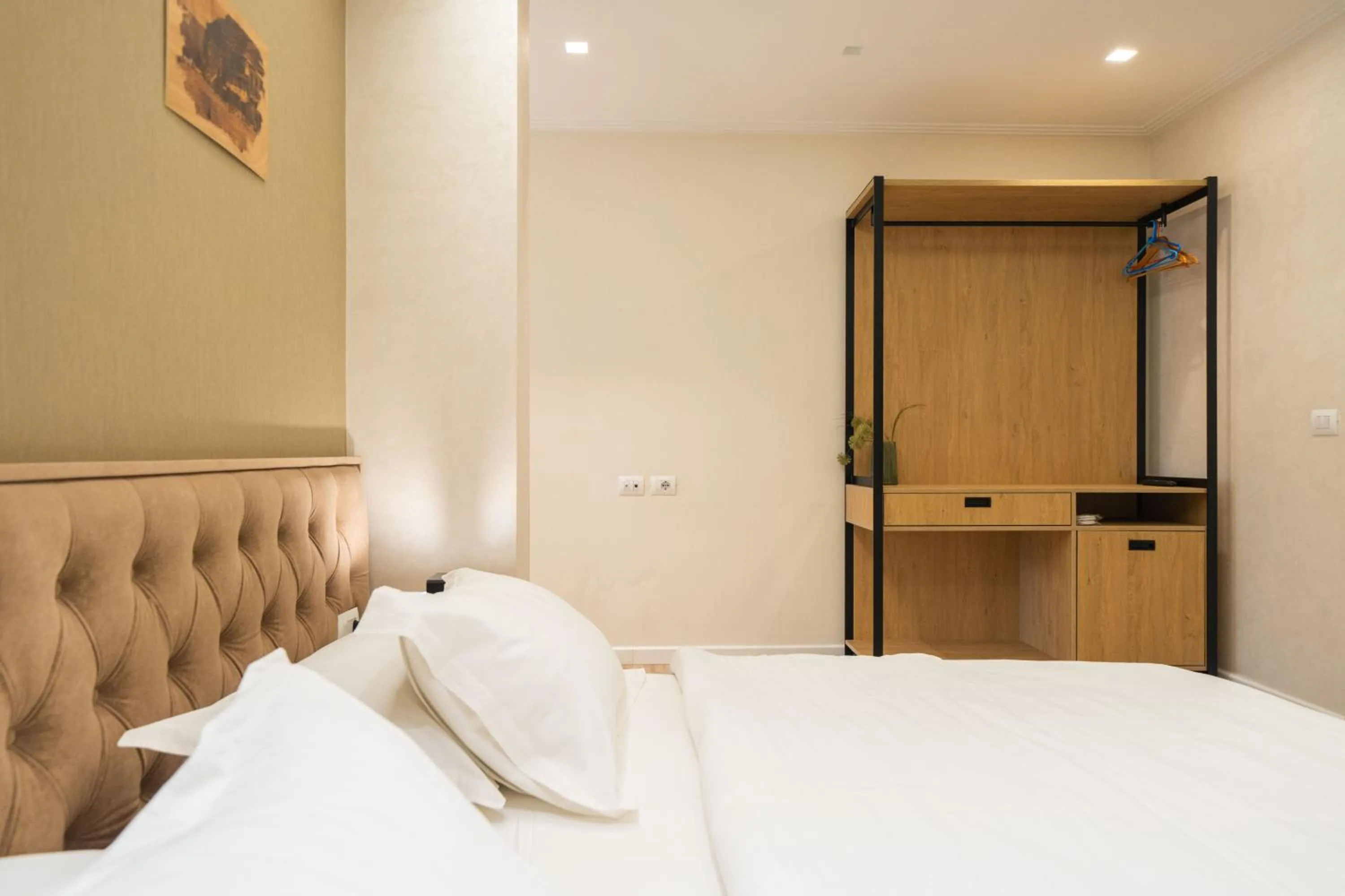 Bedroom, Bed in MERKO HOTEL