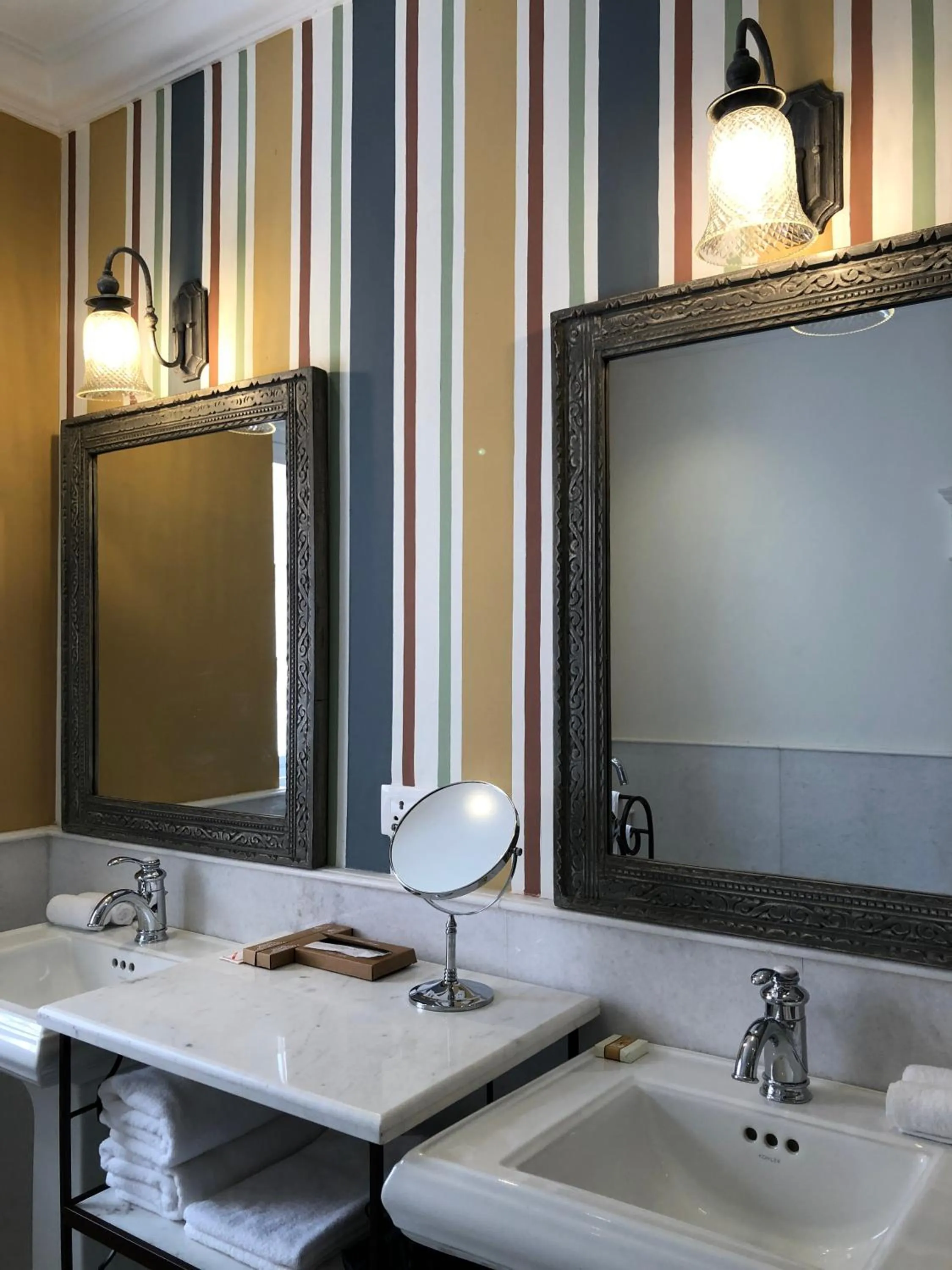 Bathroom in The Rohet House