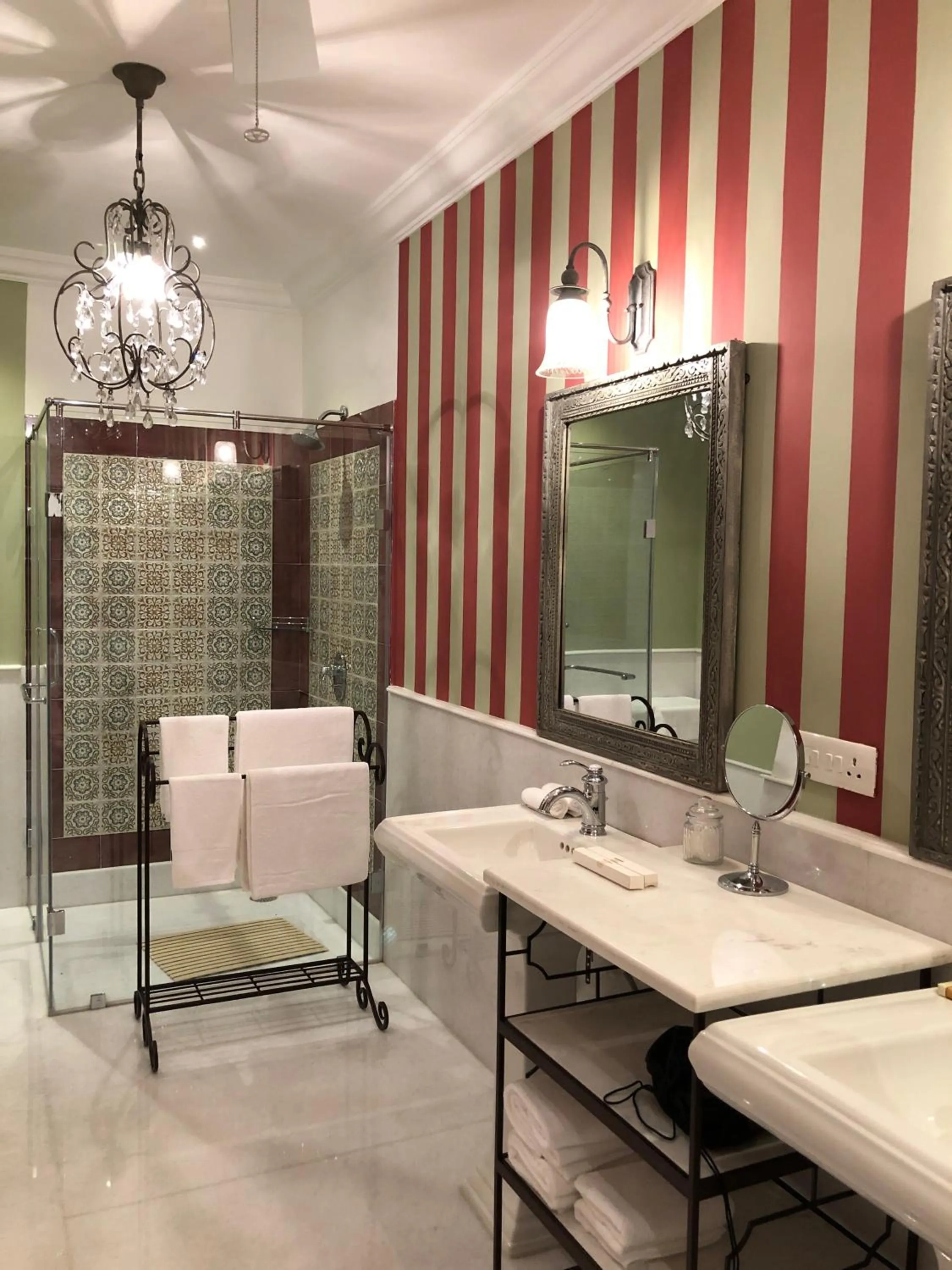 Bathroom in The Rohet House