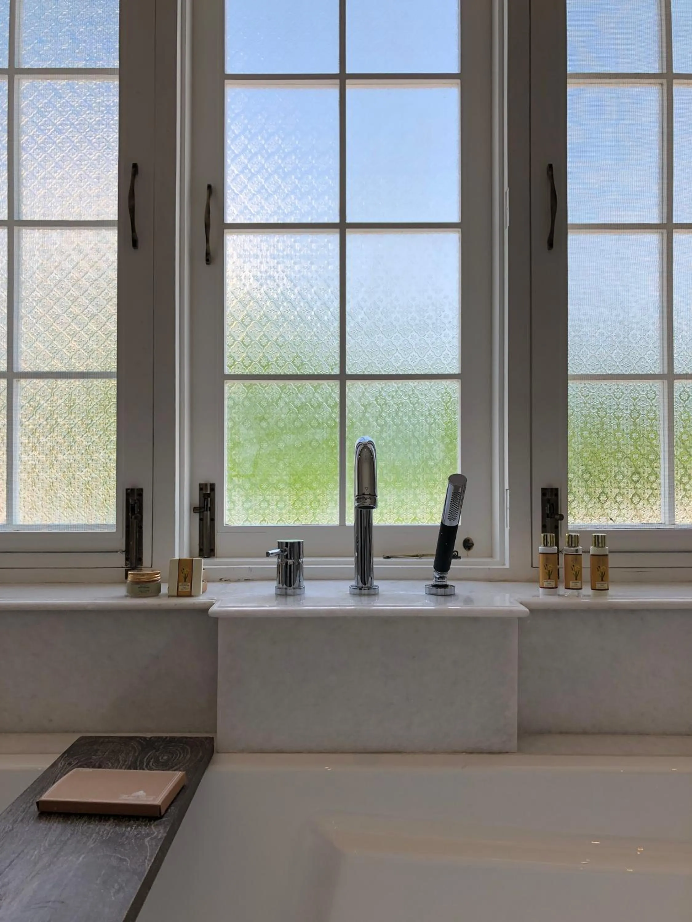 Bathroom in The Rohet House