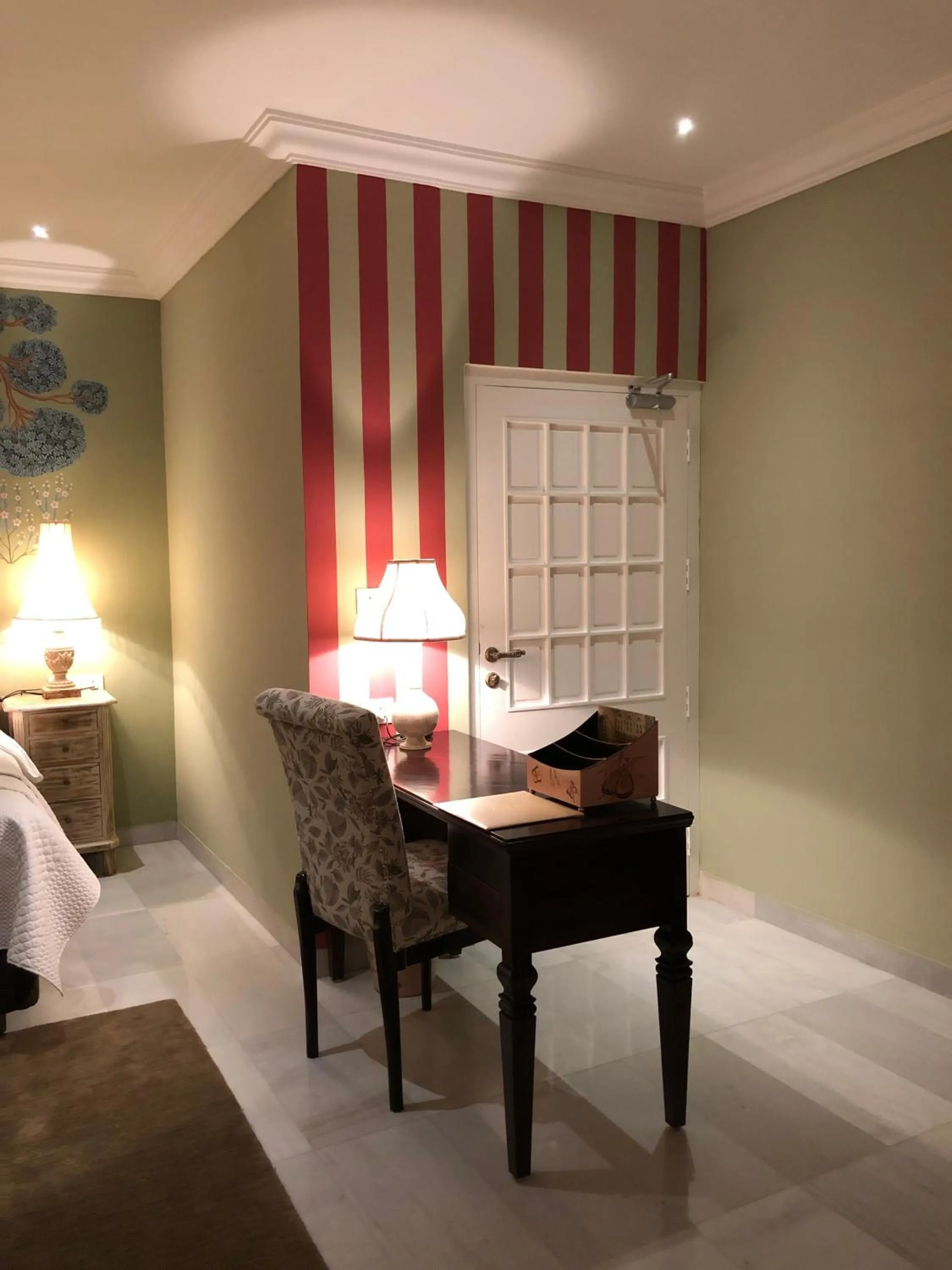 Area and facilities, Bed in The Rohet House