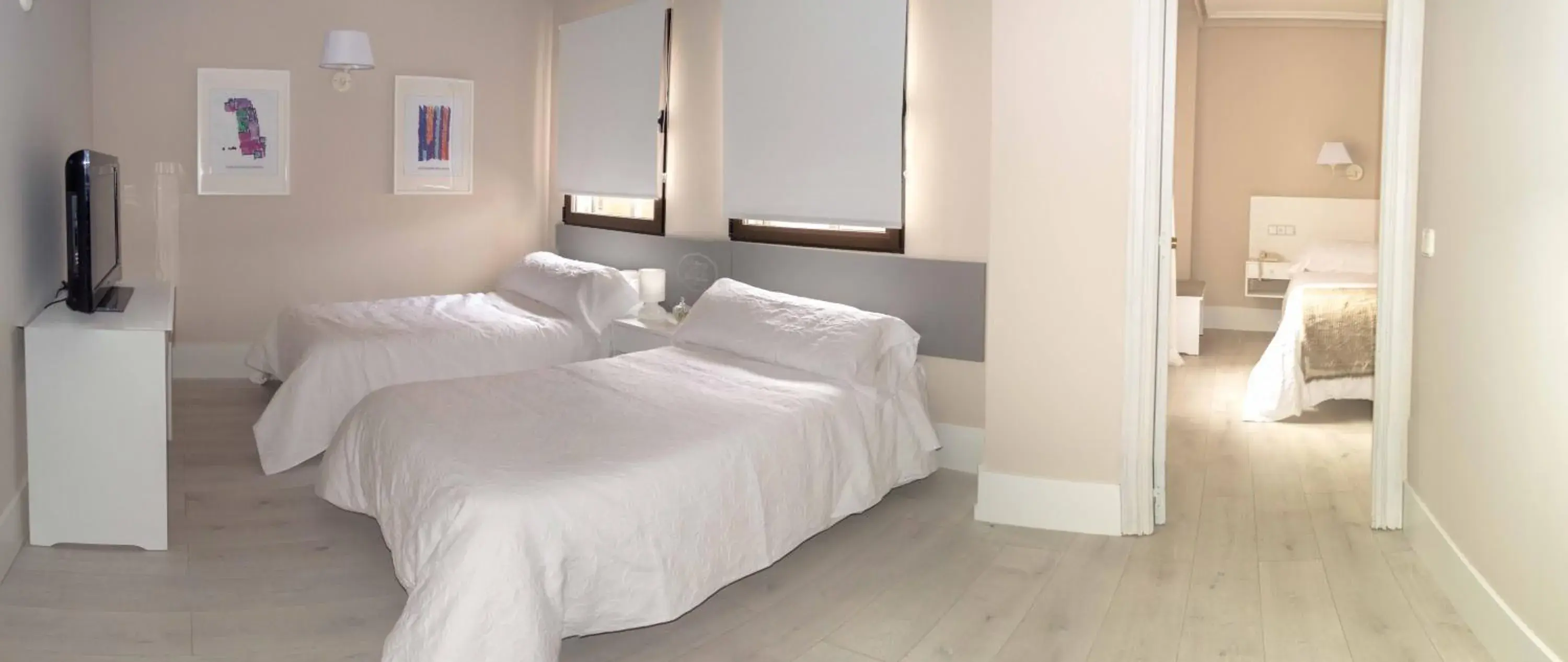 Quadruple Room in Ares Hotel Quadruple Room in Ares Hotel