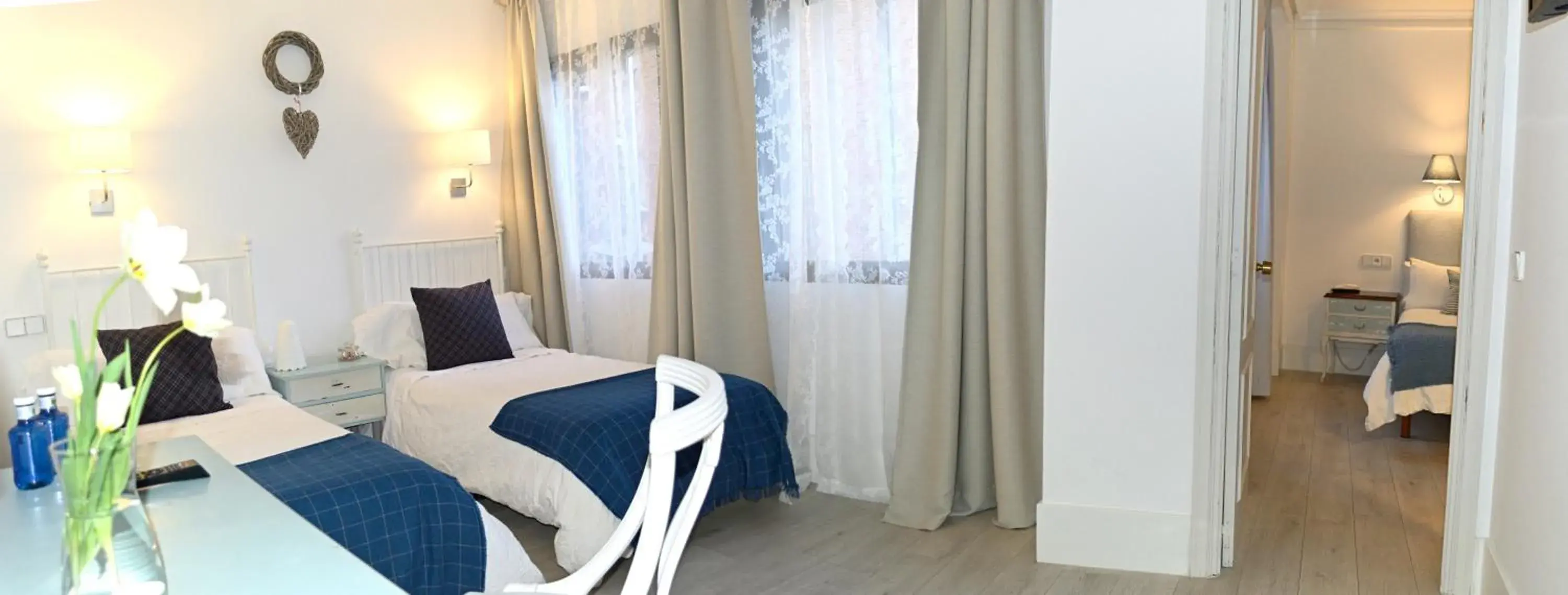 Quadruple Room in Ares Hotel Quadruple Room in Ares Hotel