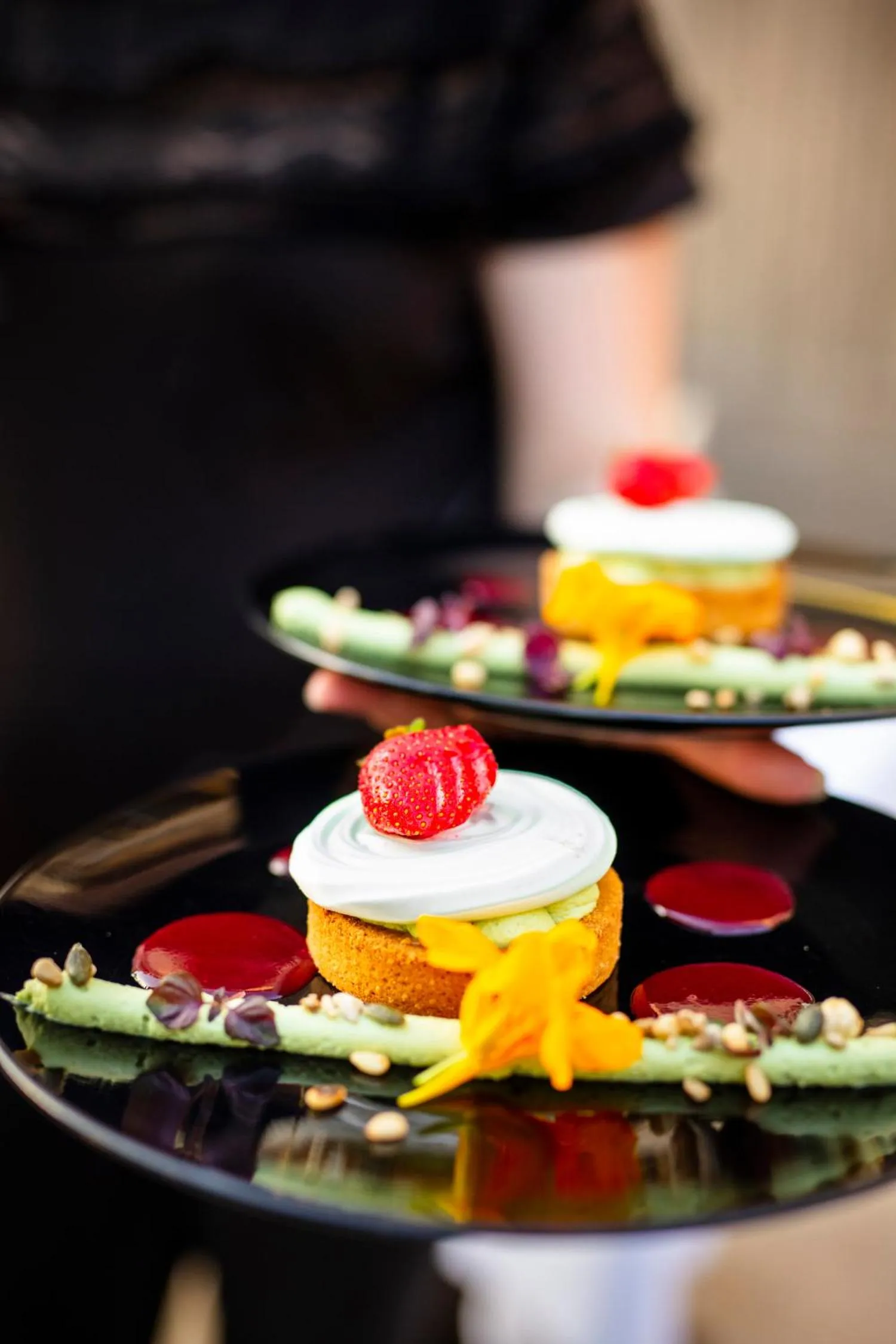 Restaurant/places to eat in Hôtel & Restaurant de charme - La Bégude Saint-Pierre