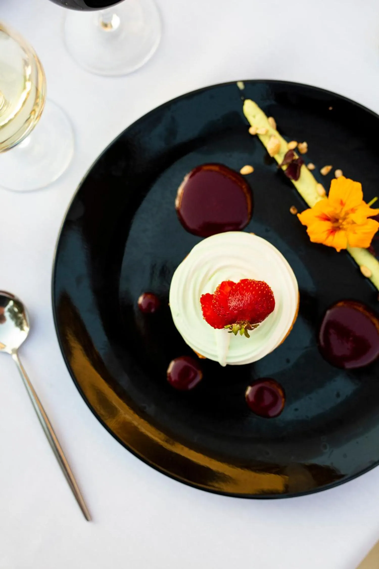 Restaurant/places to eat in Hôtel & Restaurant de charme - La Bégude Saint-Pierre