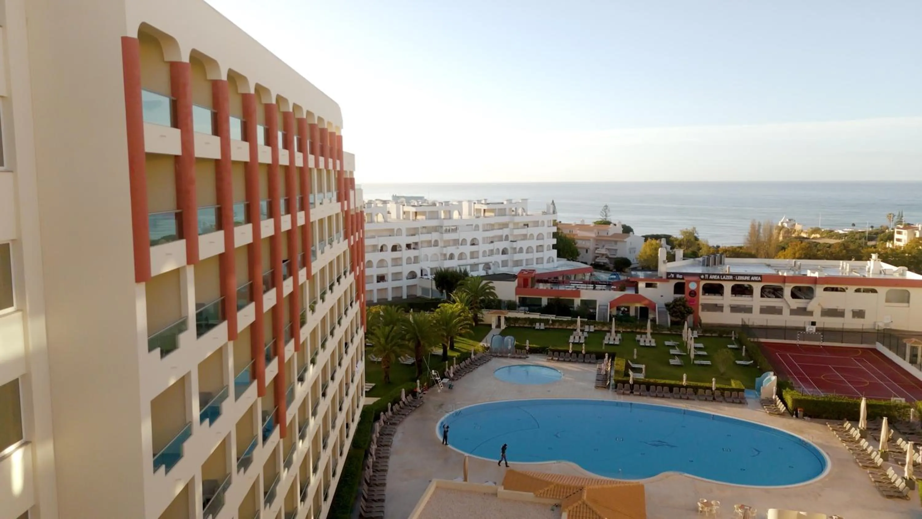 Swimming pool in Ukino Palmeiras Village - 24h All Inclusive