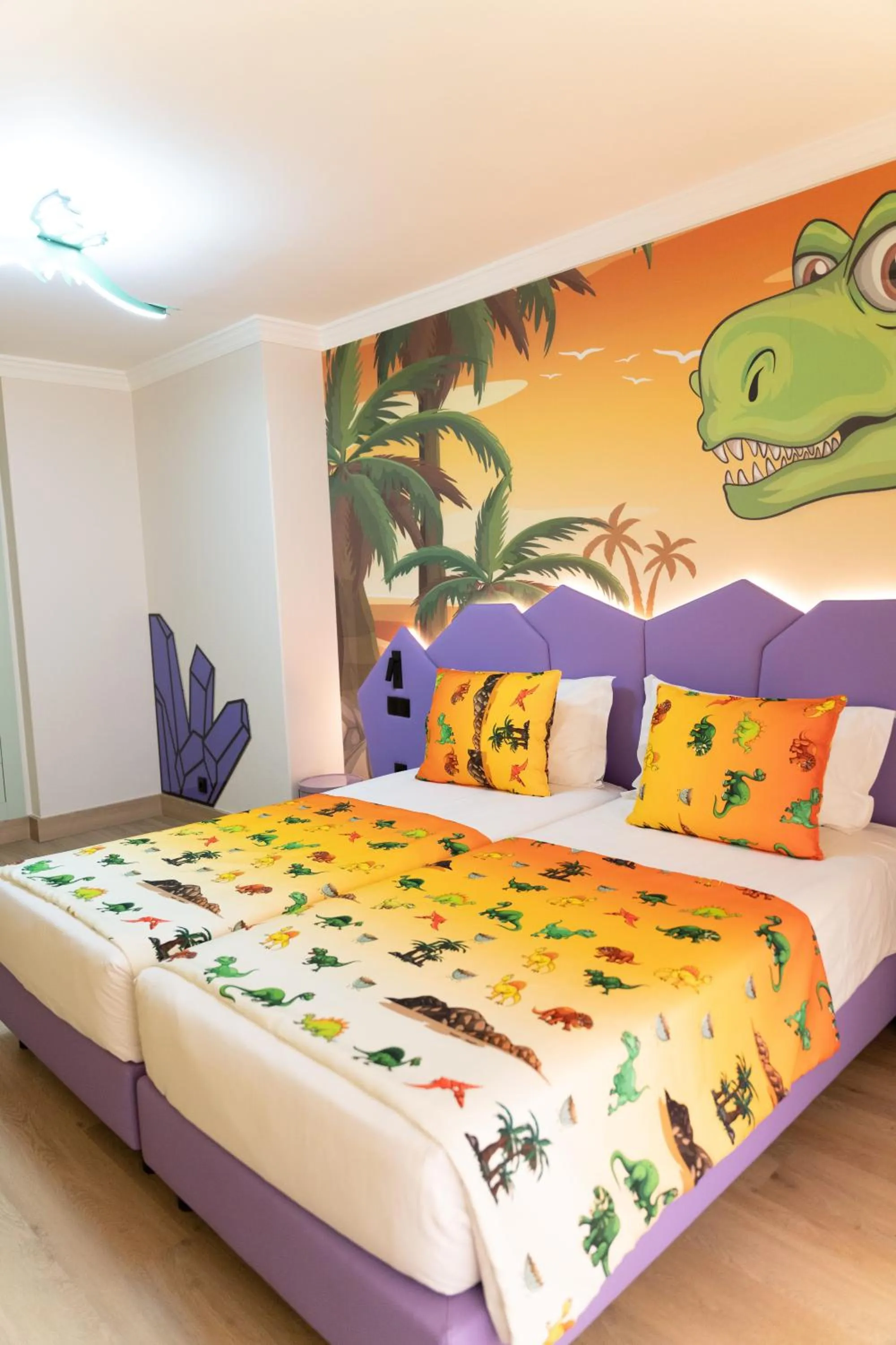 Bedroom, Bed in Ukino Palmeiras Village - 24h All Inclusive