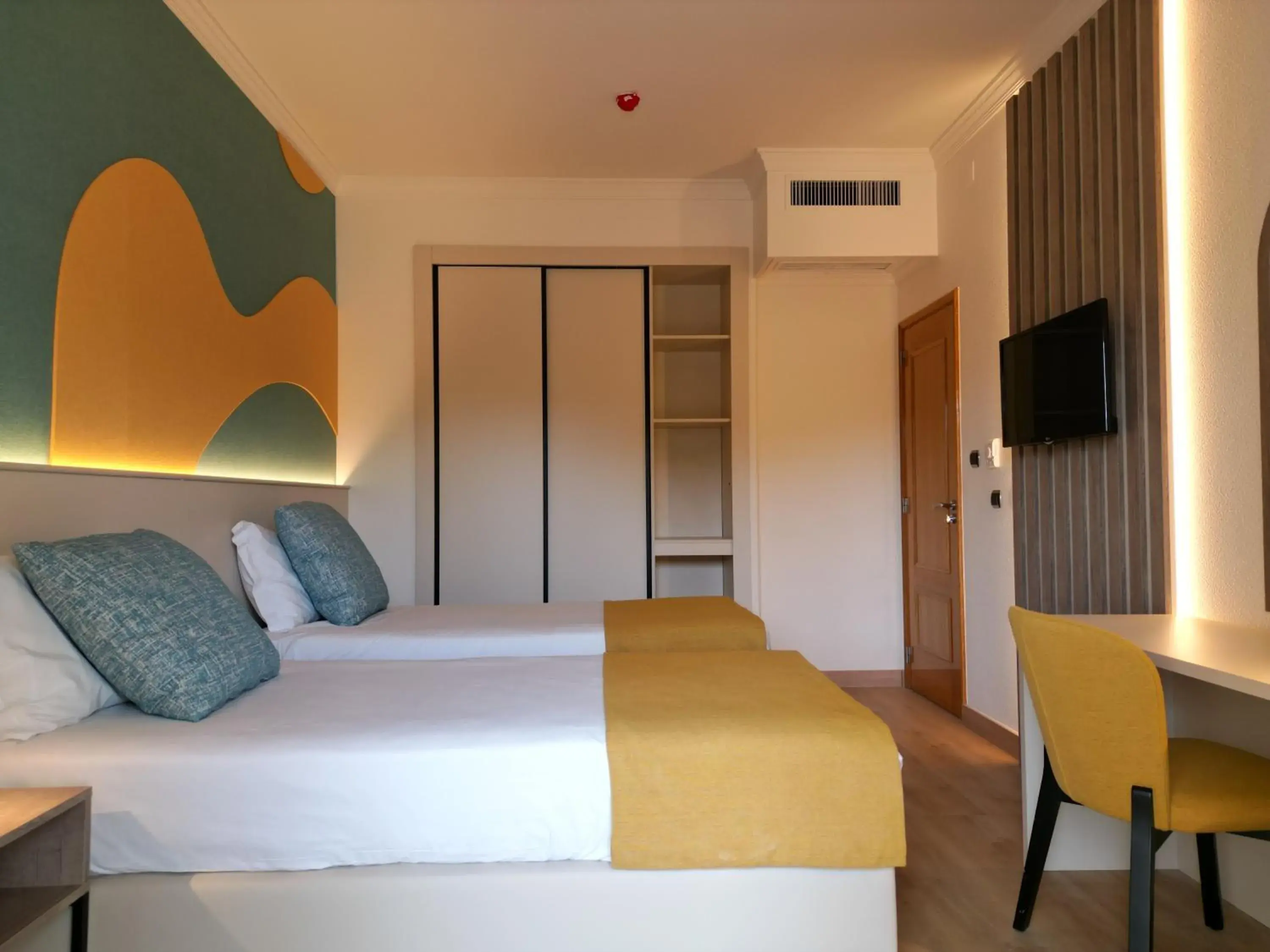 Bedroom, Bed in Ukino Palmeiras Village - 24h All Inclusive Bedroom, Bed in Ukino Palmeiras Village - 24h All Inclusive