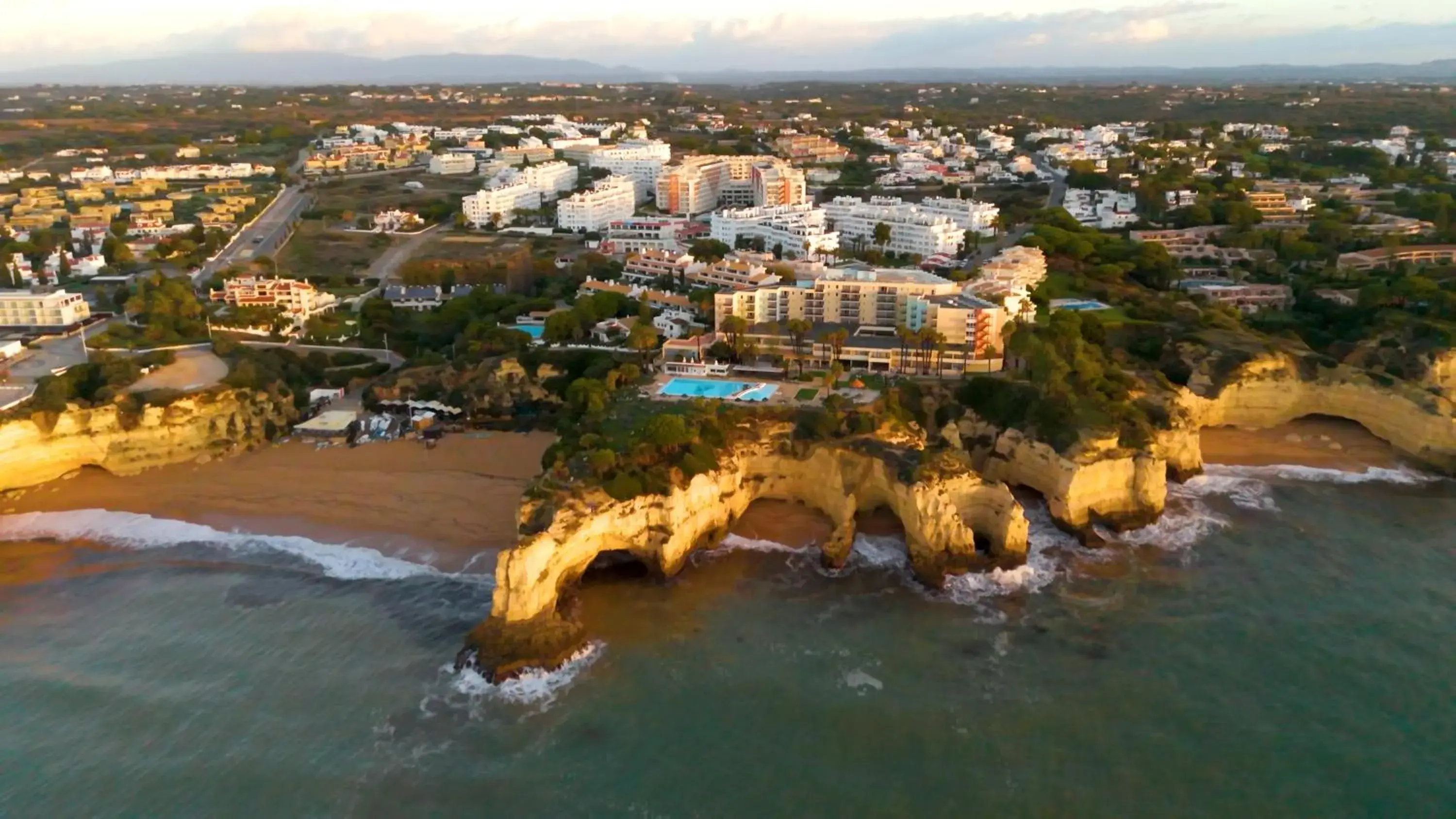 Bird's eye view in Ukino Palmeiras Village - 24h All Inclusive Bird's eye view in Ukino Palmeiras Village - 24h All Inclusive