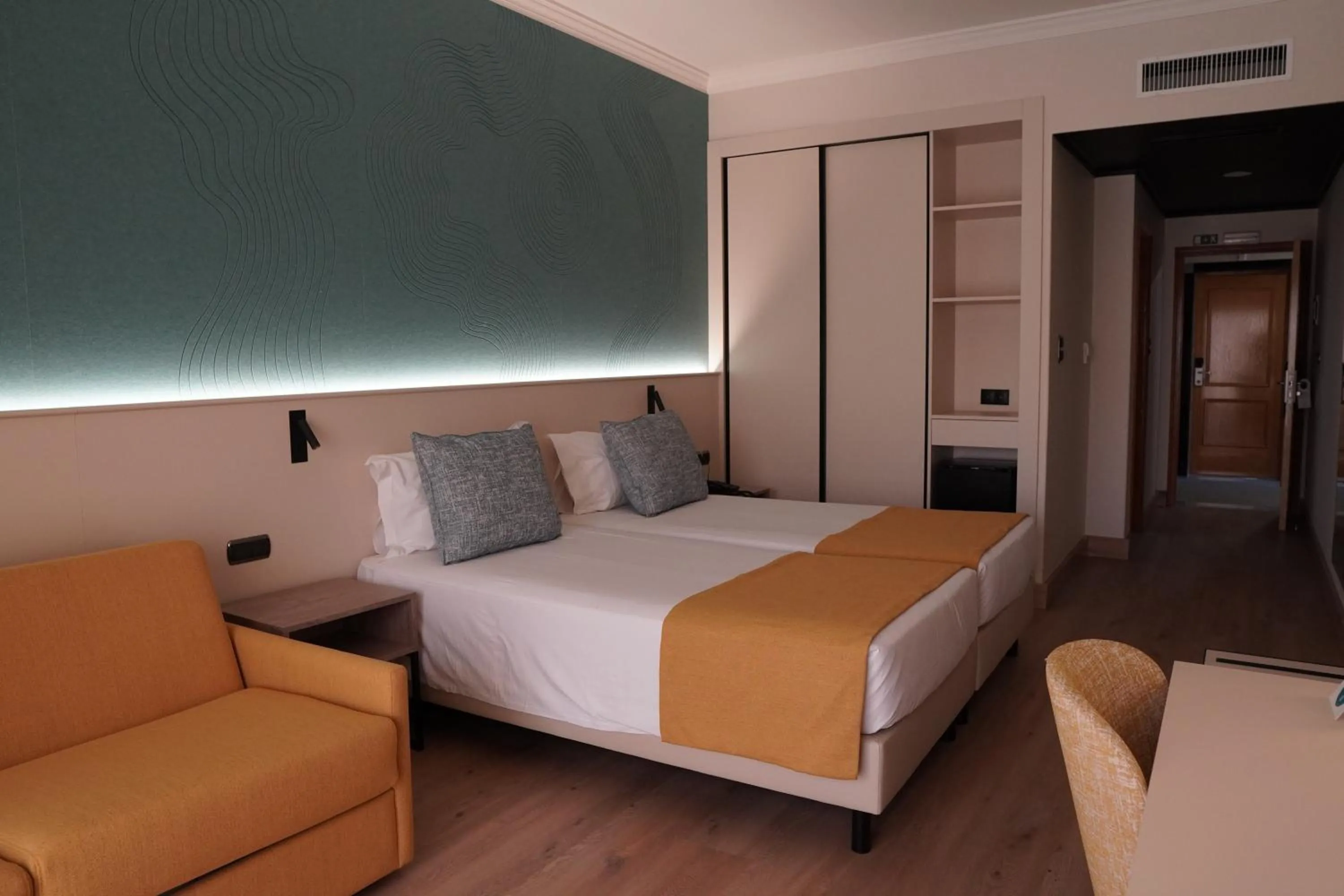 Bedroom, Bed in Ukino Palmeiras Village - 24h All Inclusive