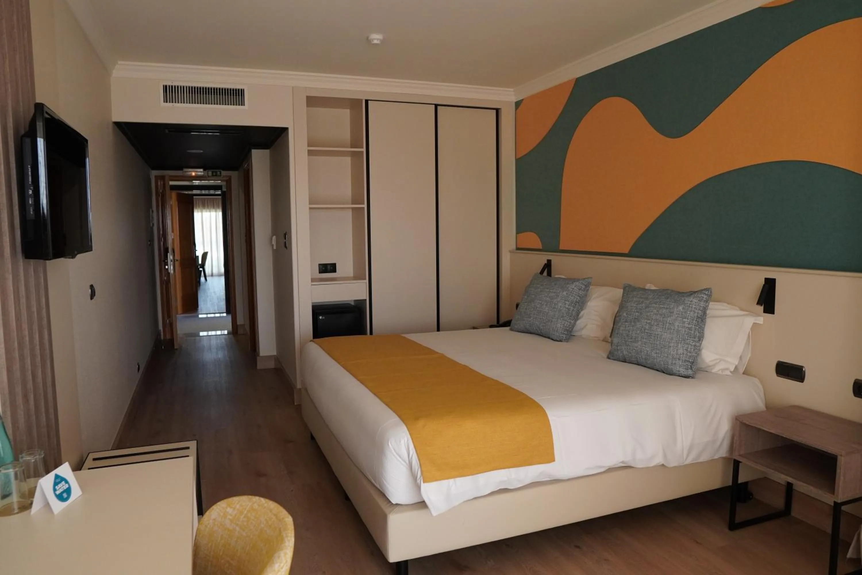 Bedroom, Bed in Ukino Palmeiras Village - 24h All Inclusive