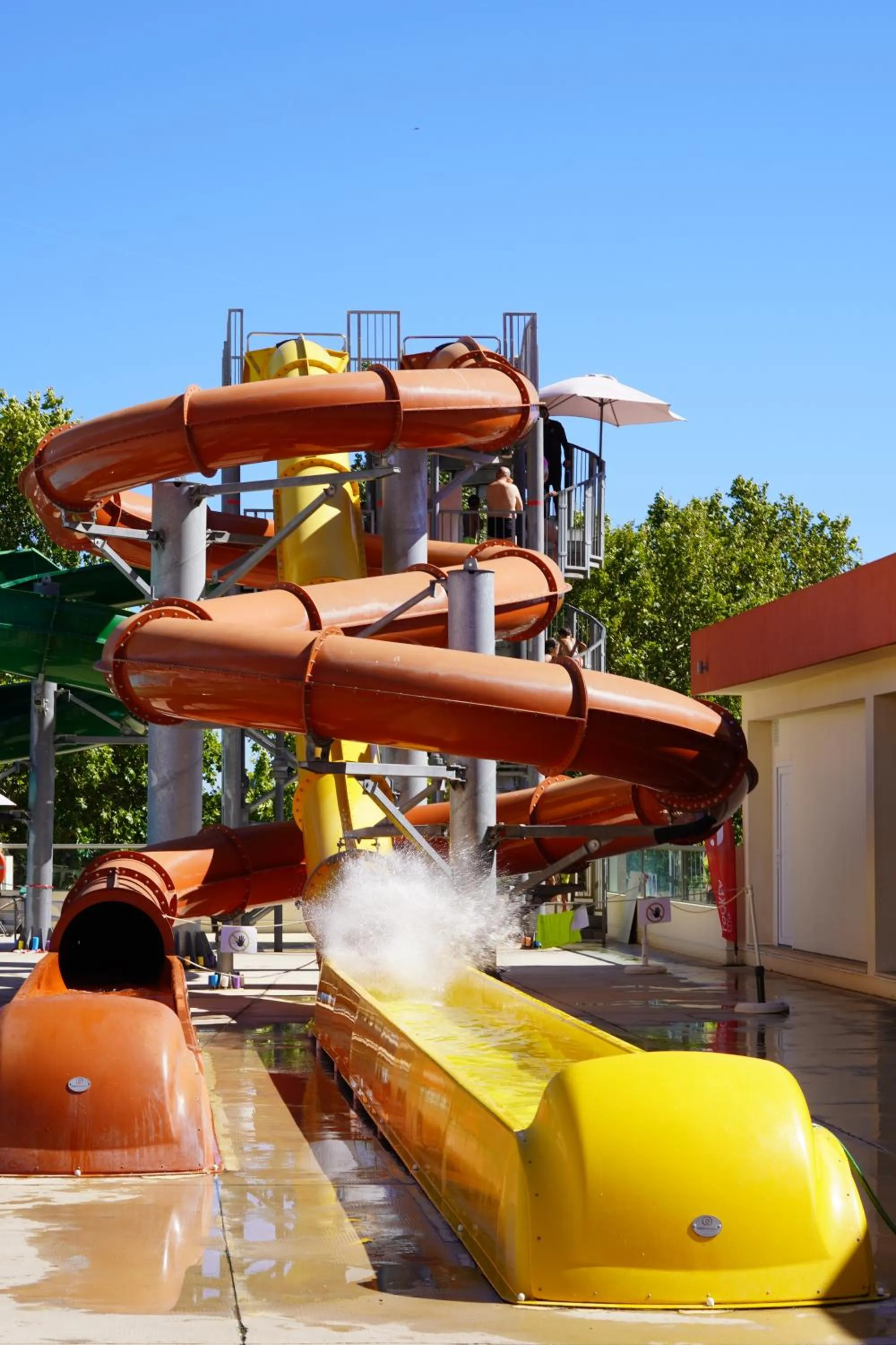 Swimming pool in Ukino Palmeiras Village - 24h All Inclusive