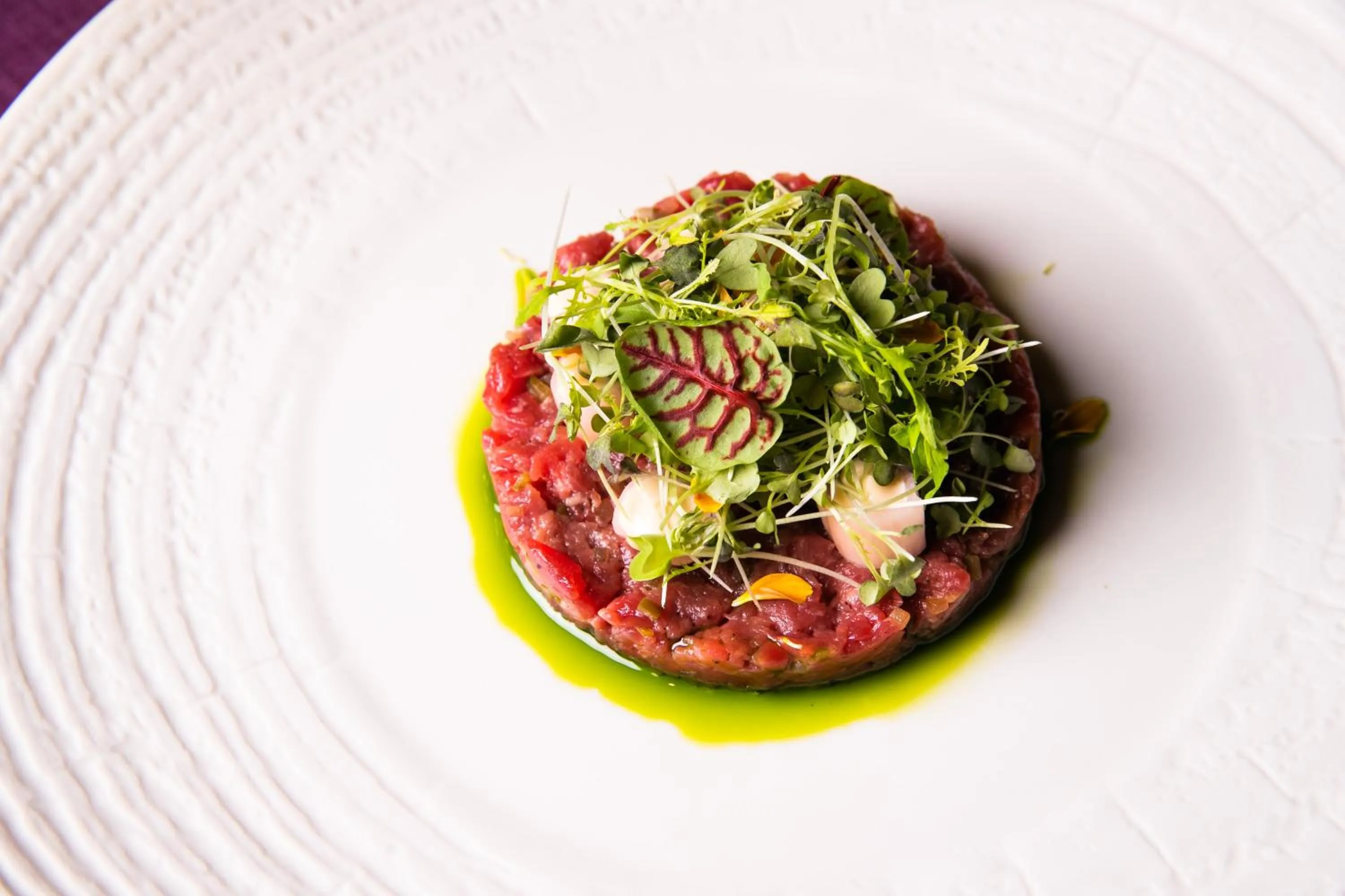 Restaurant/places to eat in GRANO HOTEL Gdańsk Old Town