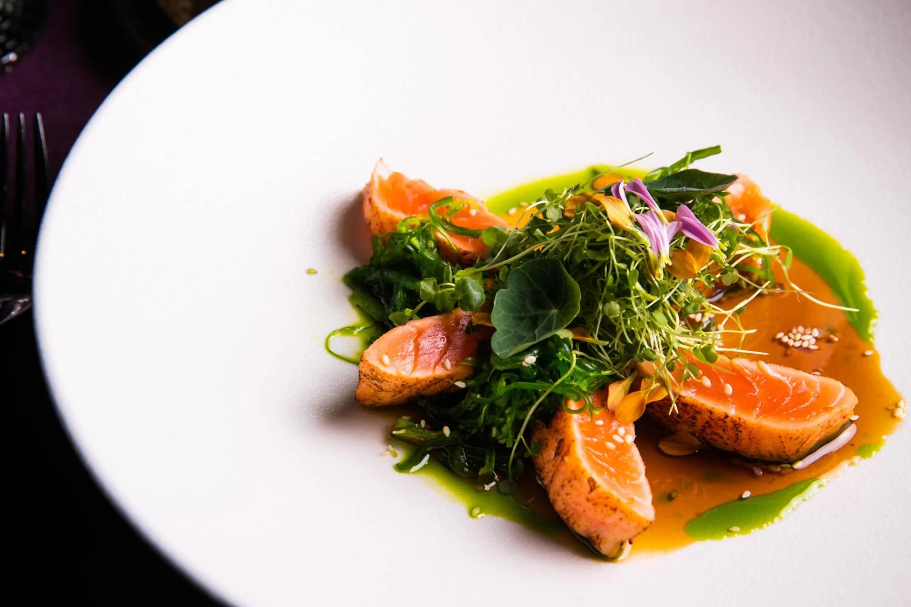 Restaurant/places to eat in GRANO HOTEL Gdańsk Old Town