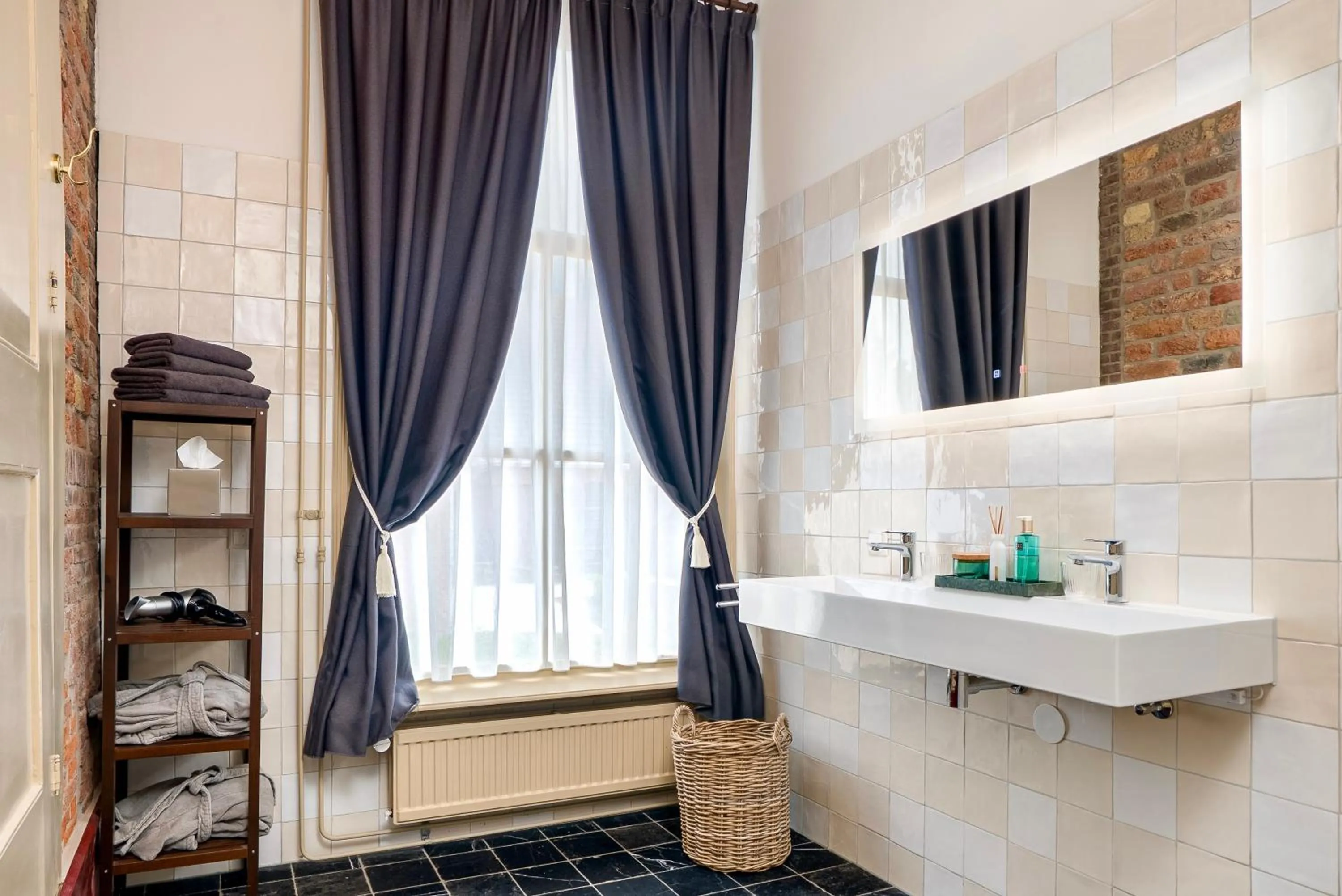 Bathroom in Herberg Het Rechthuis