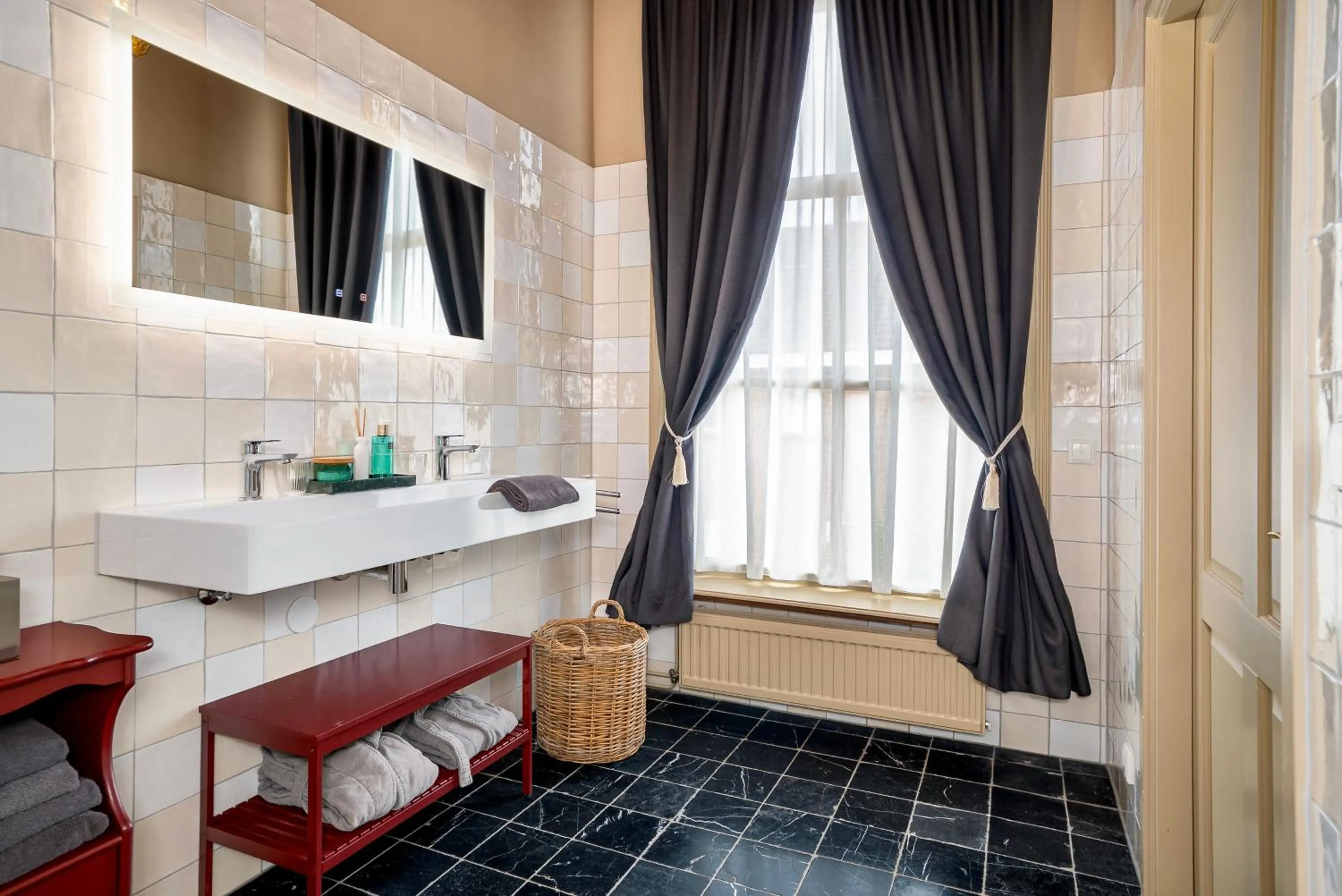 Bathroom in Herberg Het Rechthuis