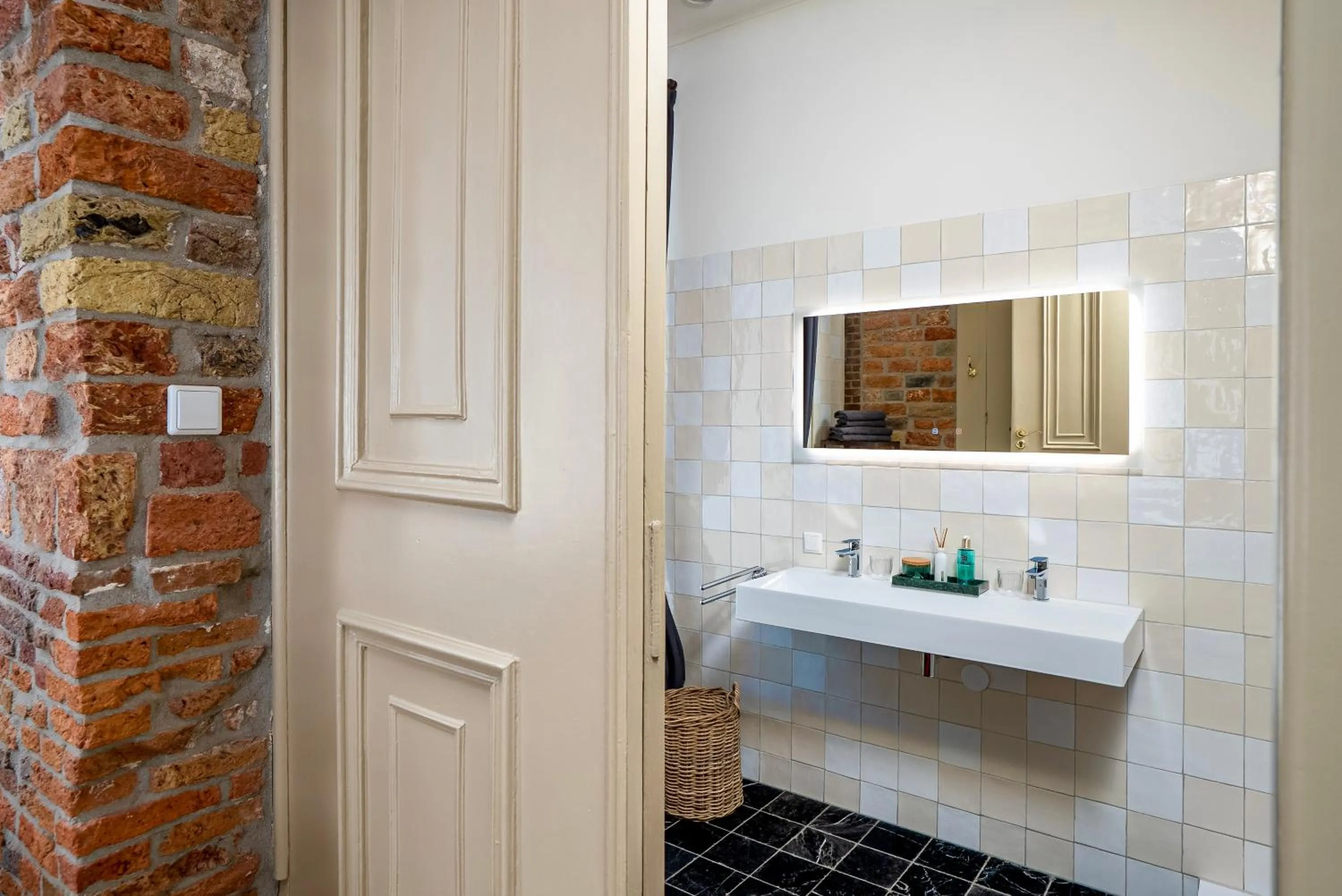 Bathroom in Herberg Het Rechthuis