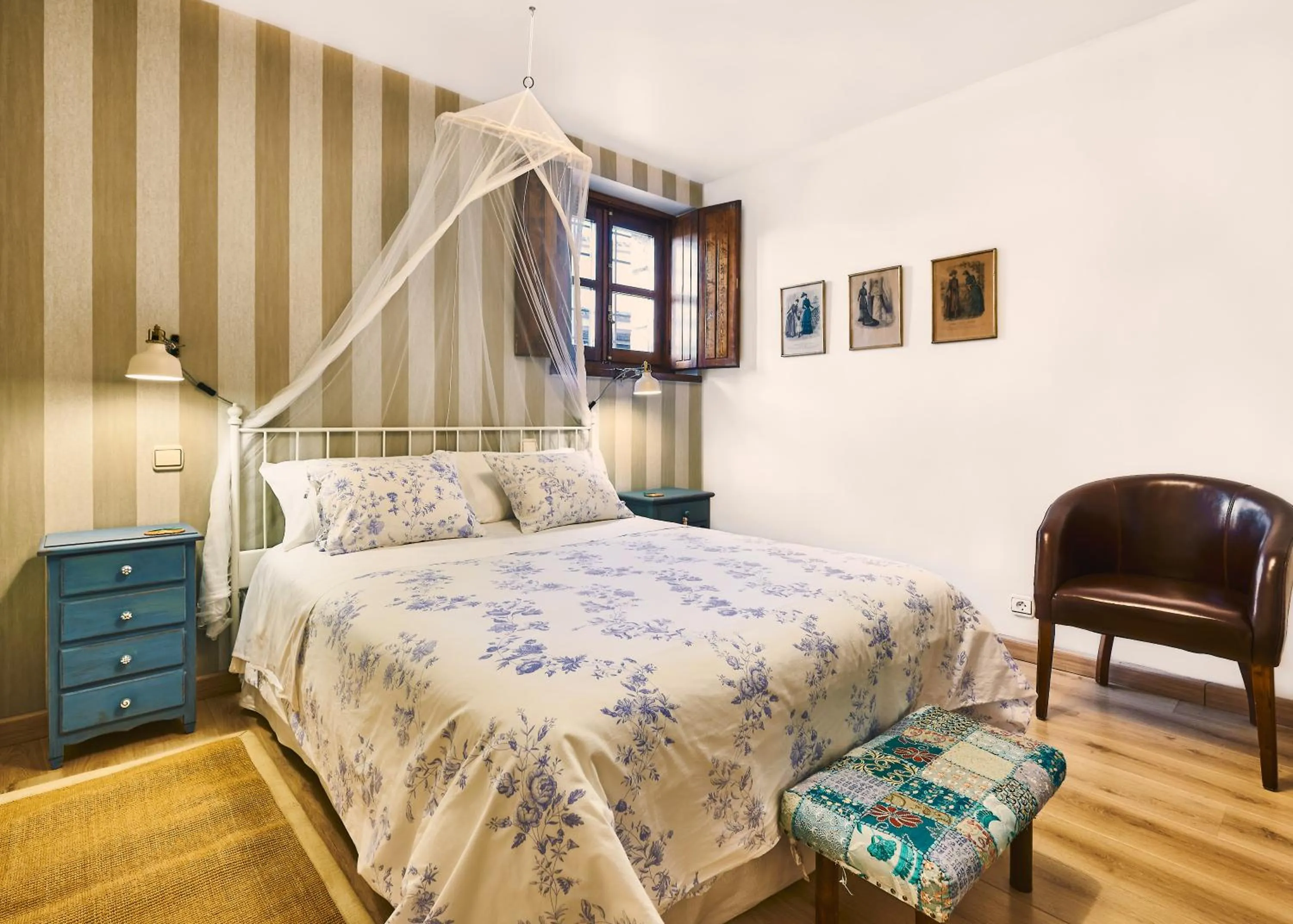 Bed in Molino De La Vega