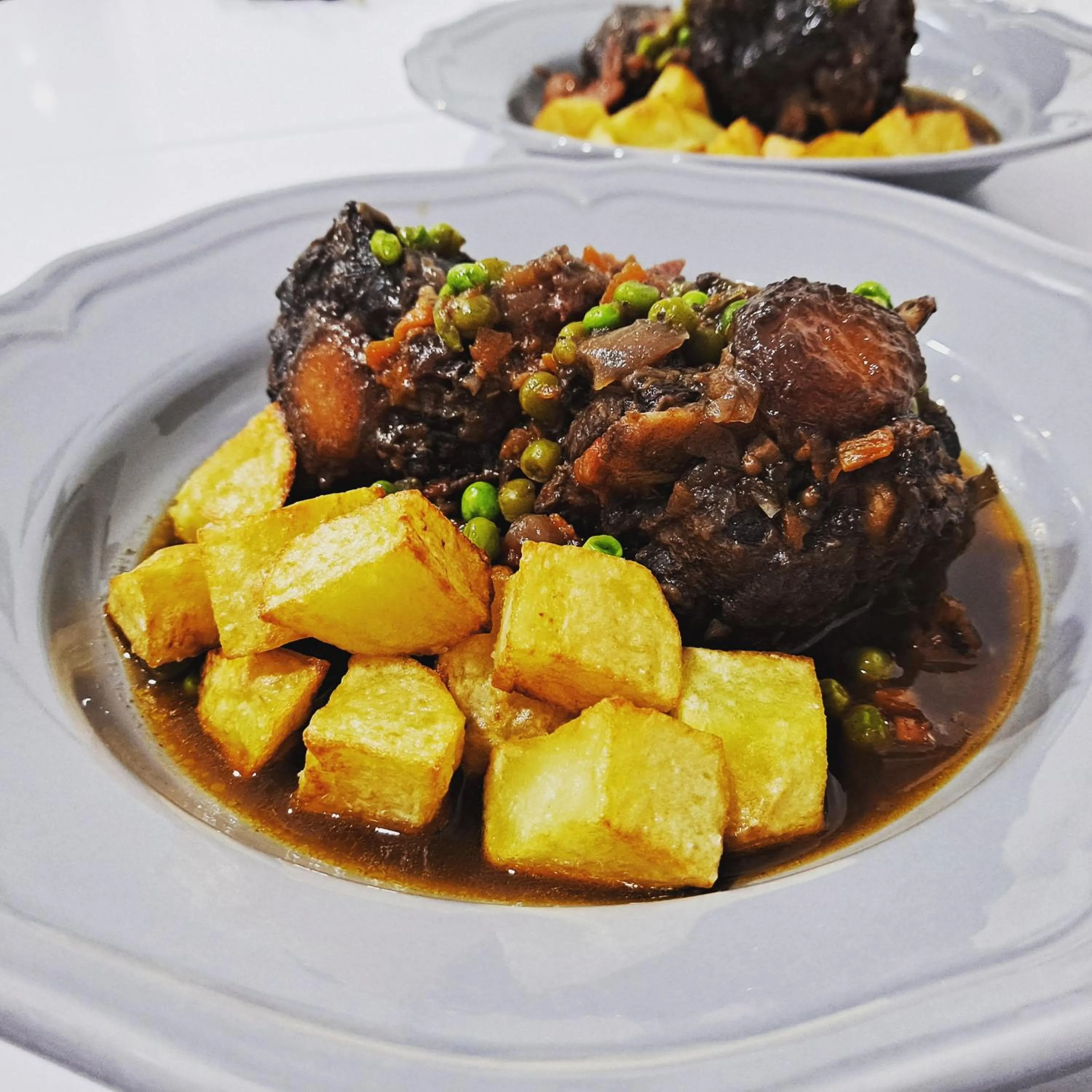 Restaurant/places to eat in Molino De La Vega