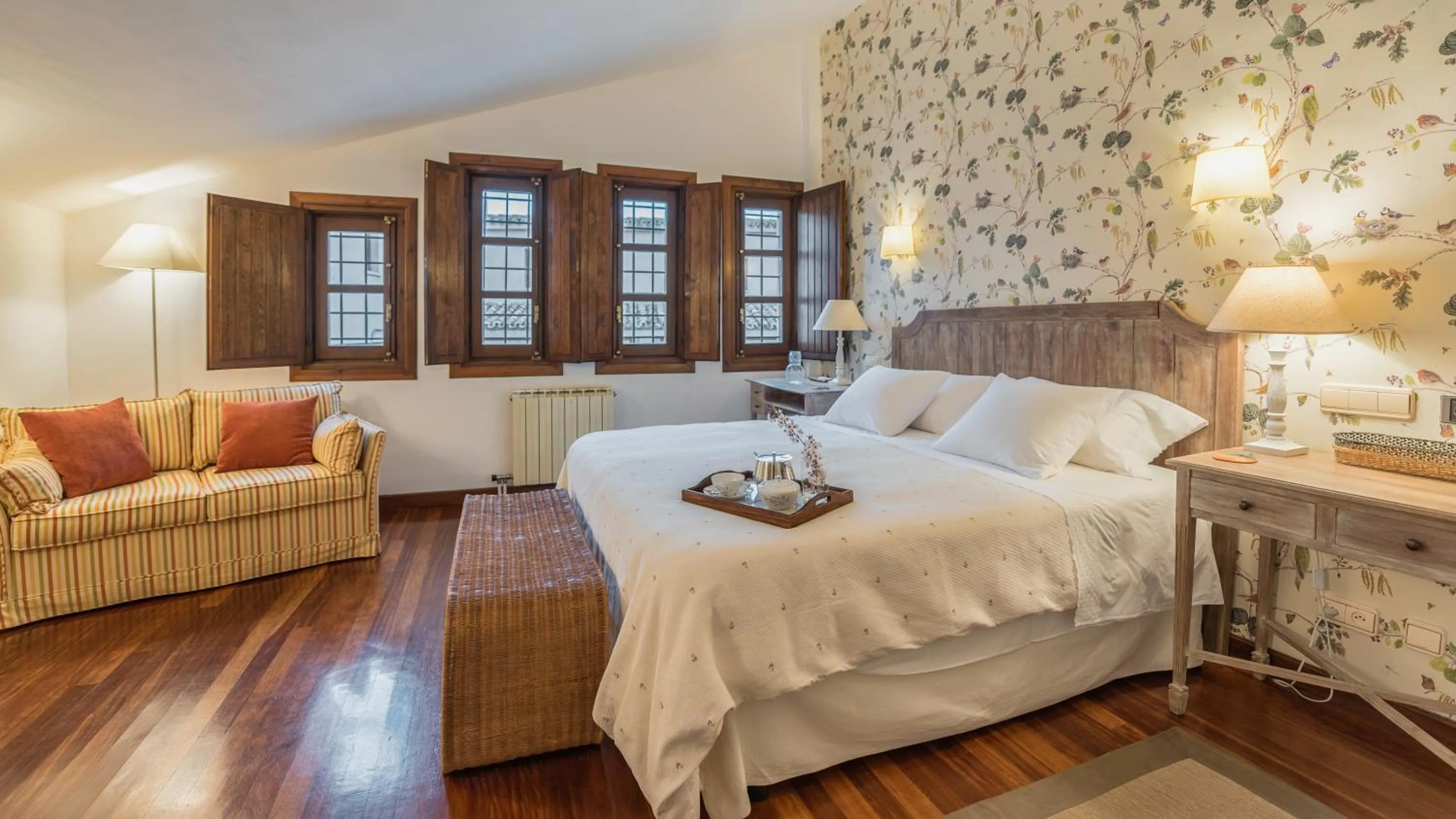 Bed in Molino De La Vega