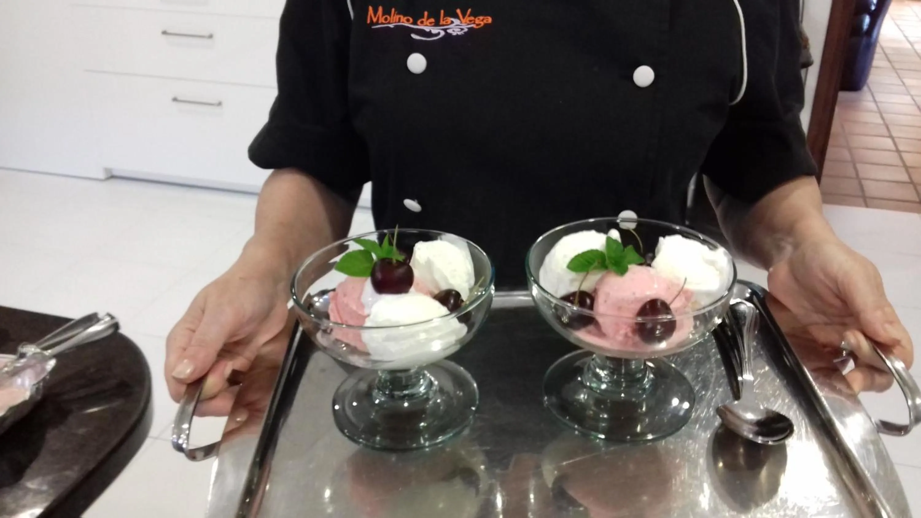 Food close-up in Molino De La Vega