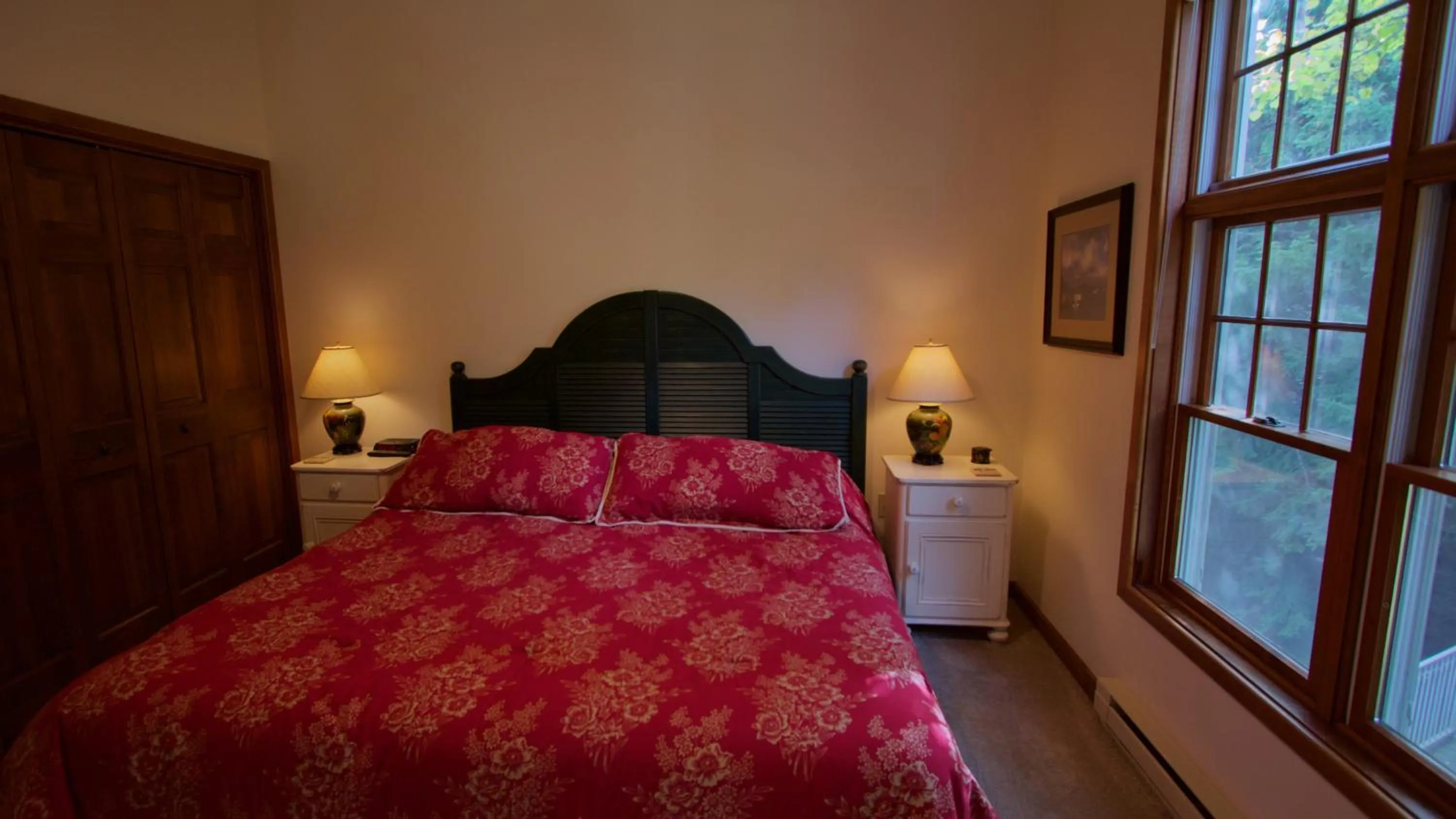 Bedroom, Bed in Baileys Harbor Yacht Club Resort