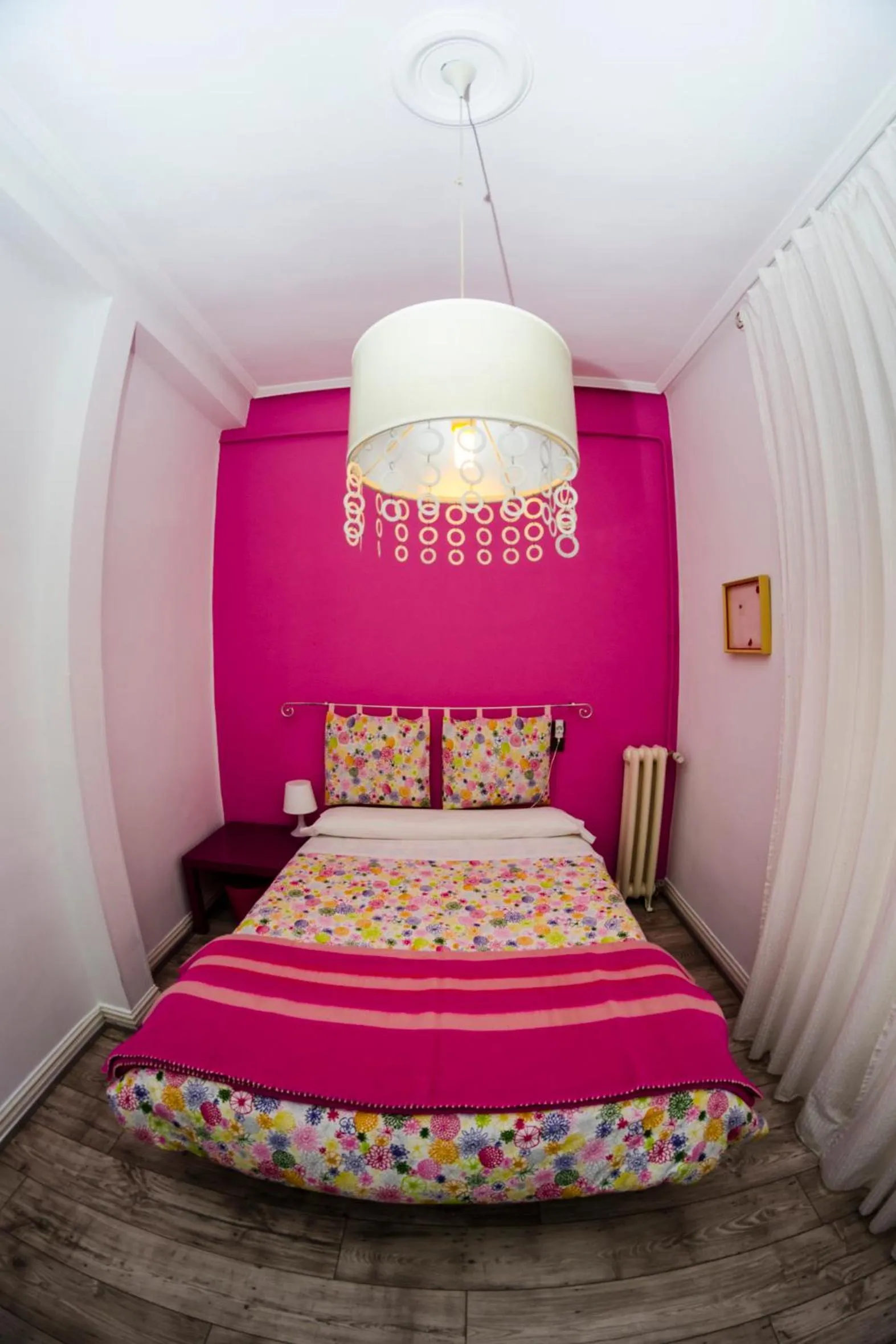 Bedroom, Bed in Pensión Blanca B&B