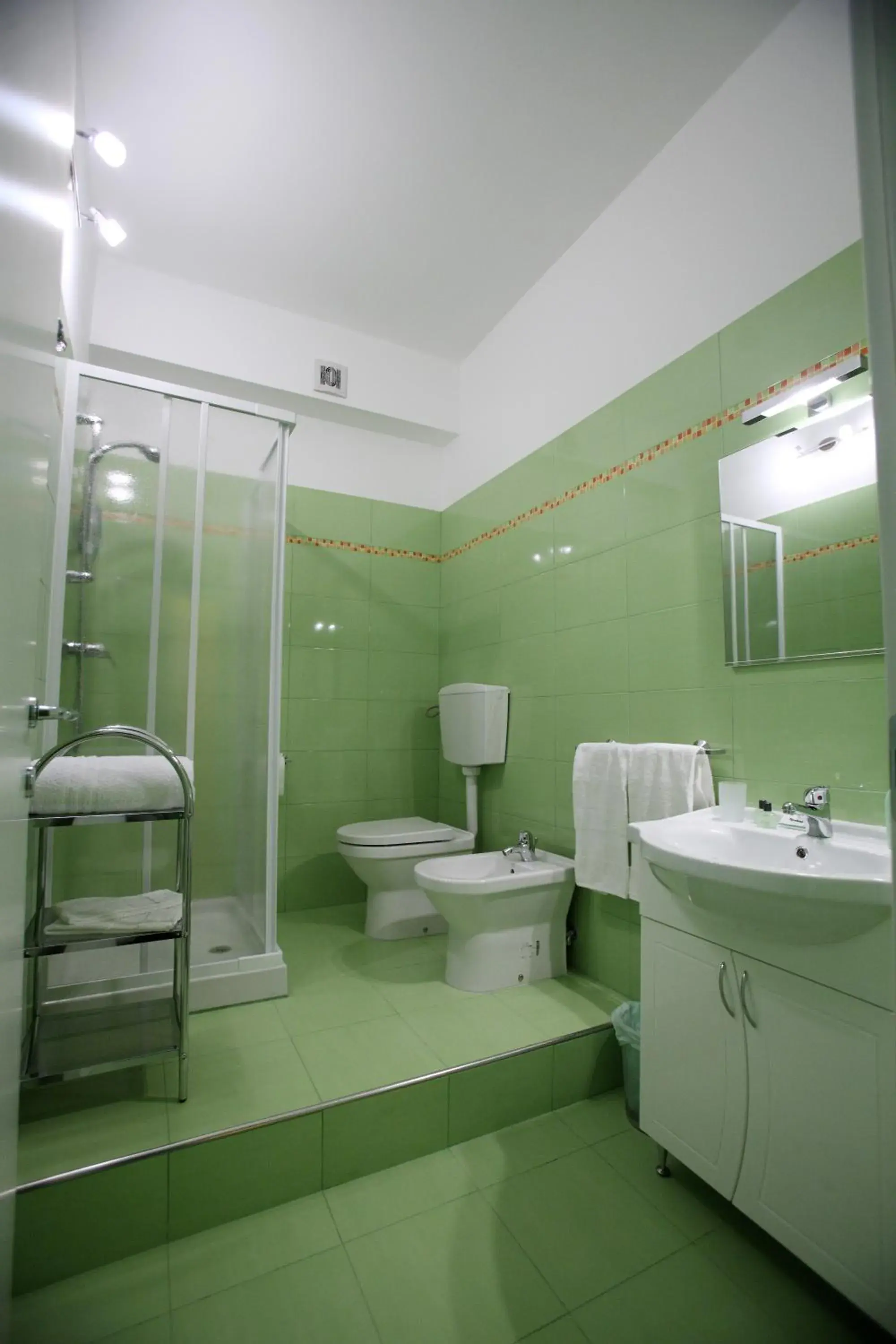 Double or Twin Room - single occupancy in Arcobaleno Guest House Pellaro Double or Twin Room - single occupancy in Arcobaleno Guest House Pellaro