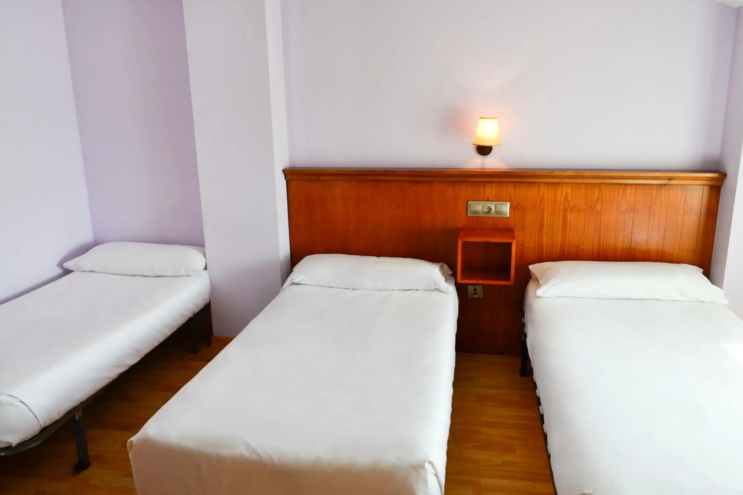 Bed in Alda Vía de la Plata Rooms Bed in Alda Vía de la Plata Rooms