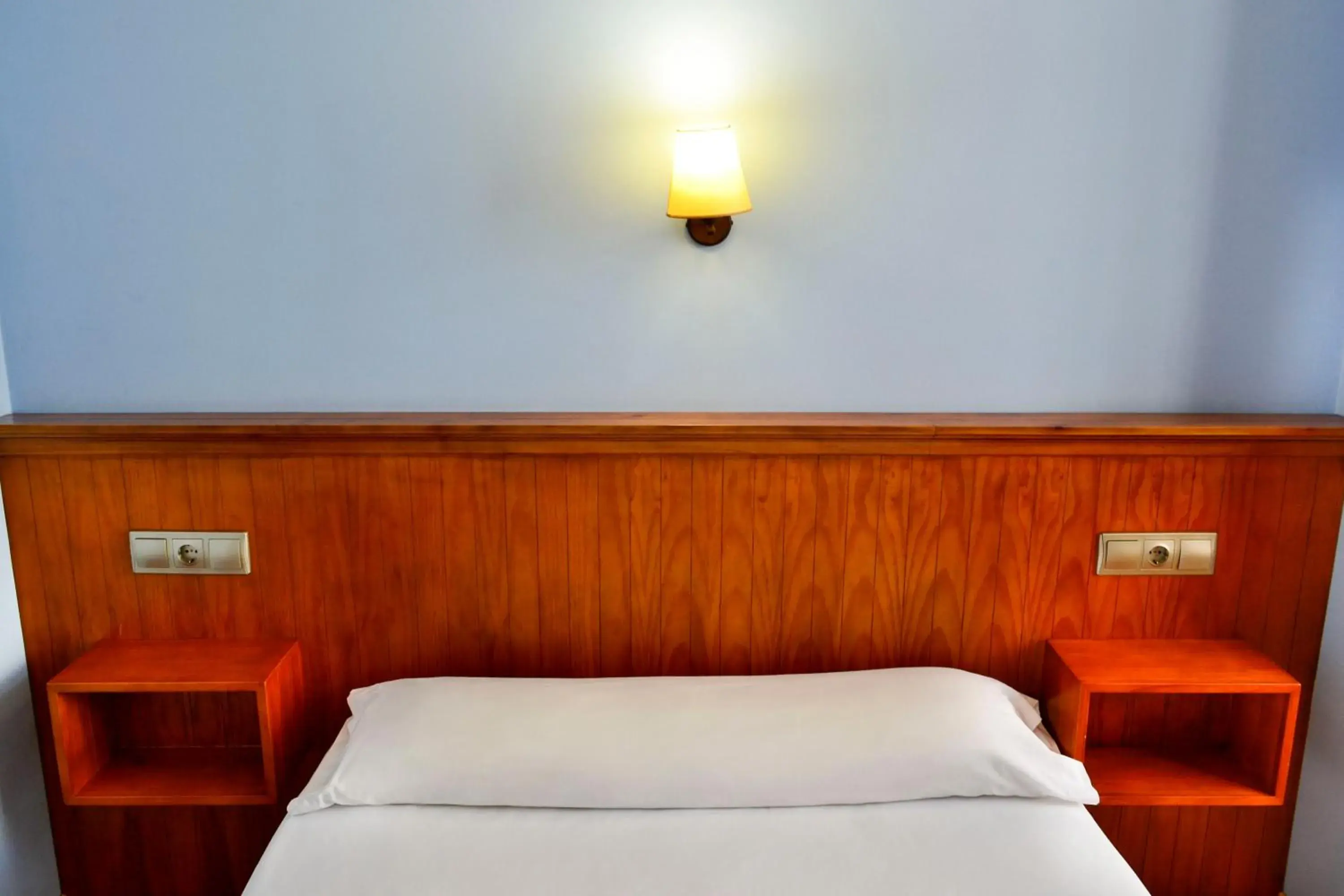 Bed in Alda Vía de la Plata Rooms Bed in Alda Vía de la Plata Rooms