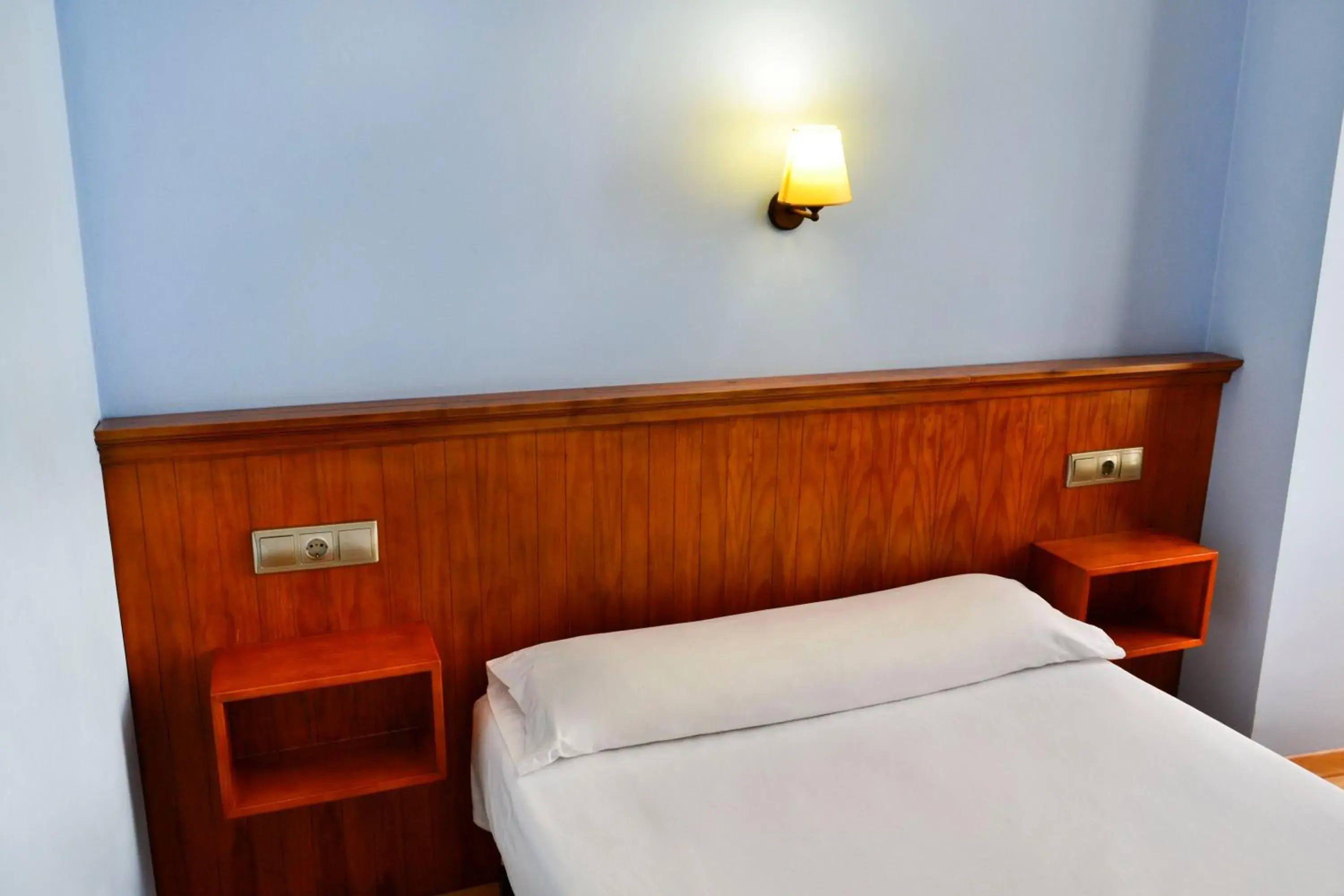 Bed in Alda Vía de la Plata Rooms Bed in Alda Vía de la Plata Rooms