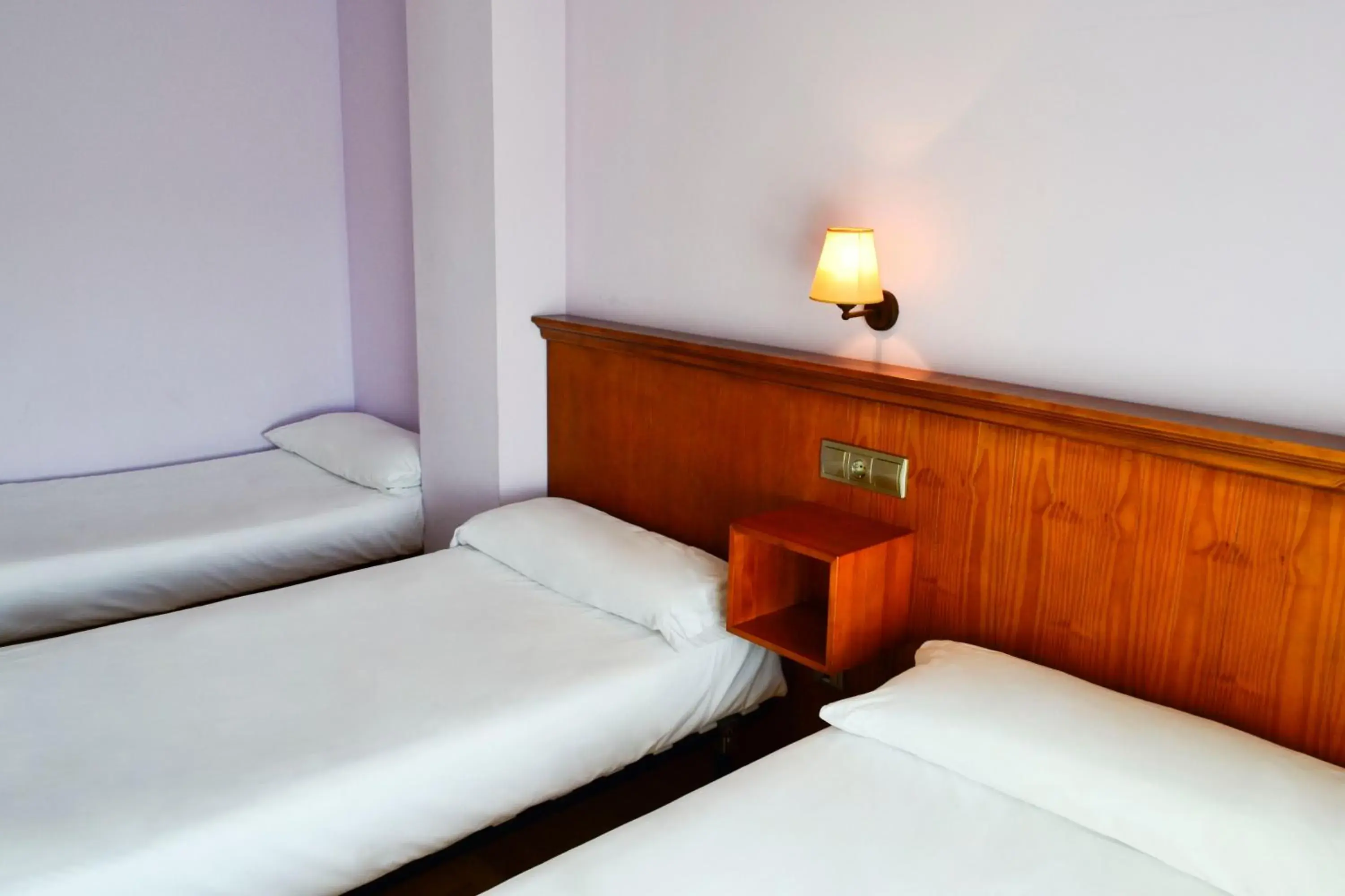 Bedroom, Bed in Alda Vía de la Plata Rooms Bedroom, Bed in Alda Vía de la Plata Rooms