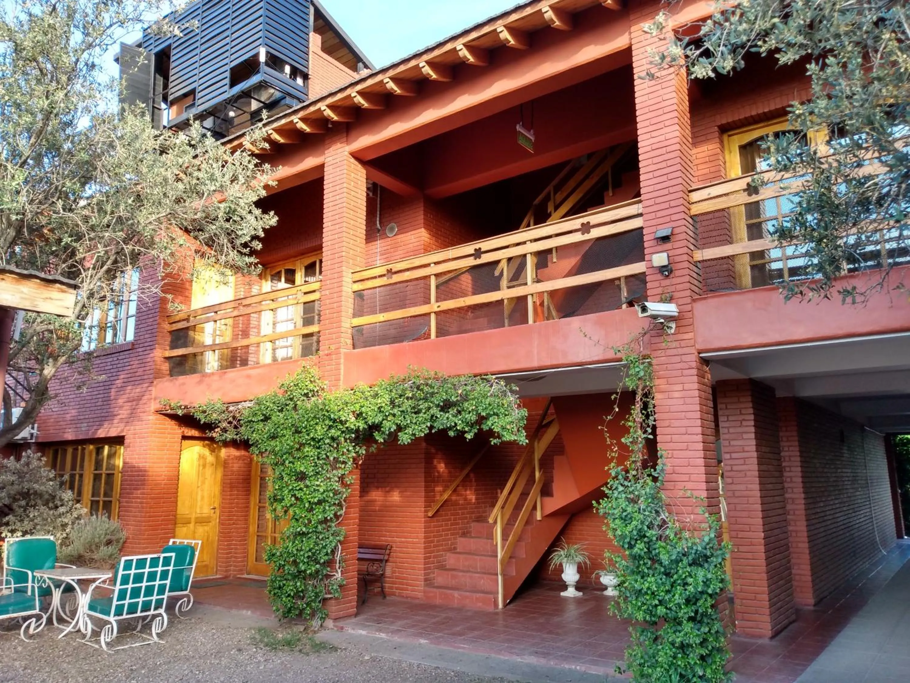 View (from property/room) in Colorina Complejo Residencial