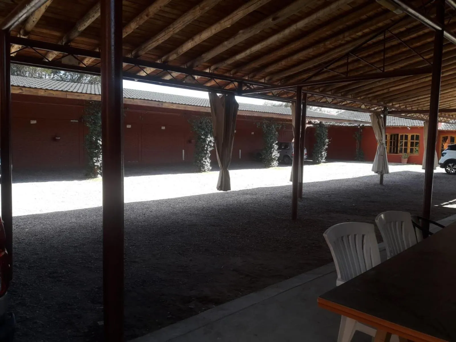 Parking in Colorina Complejo Residencial