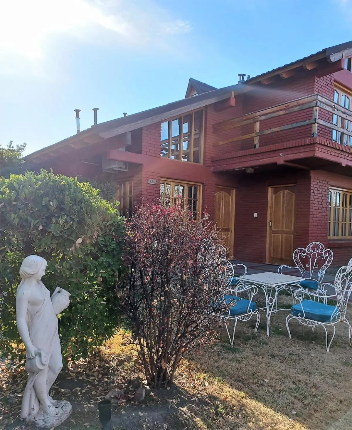 Property building in Colorina Complejo Residencial