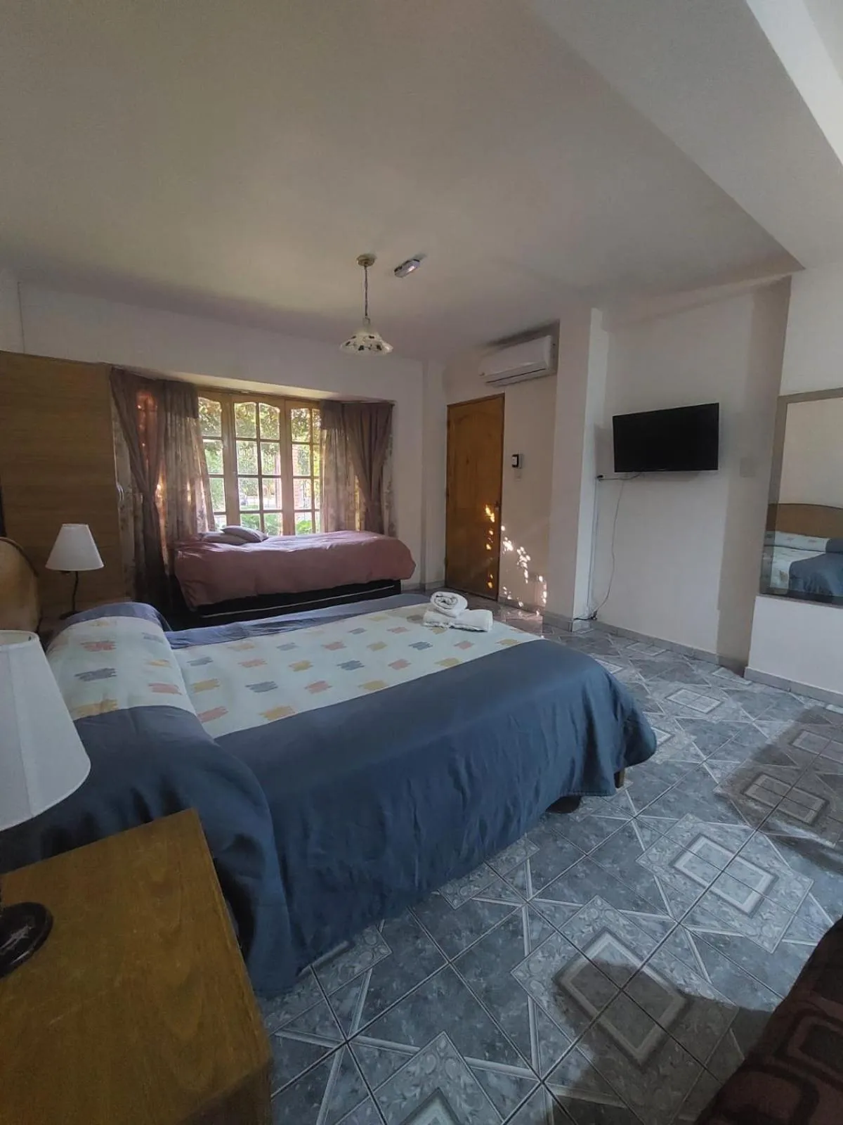 Bed in Colorina Complejo Residencial