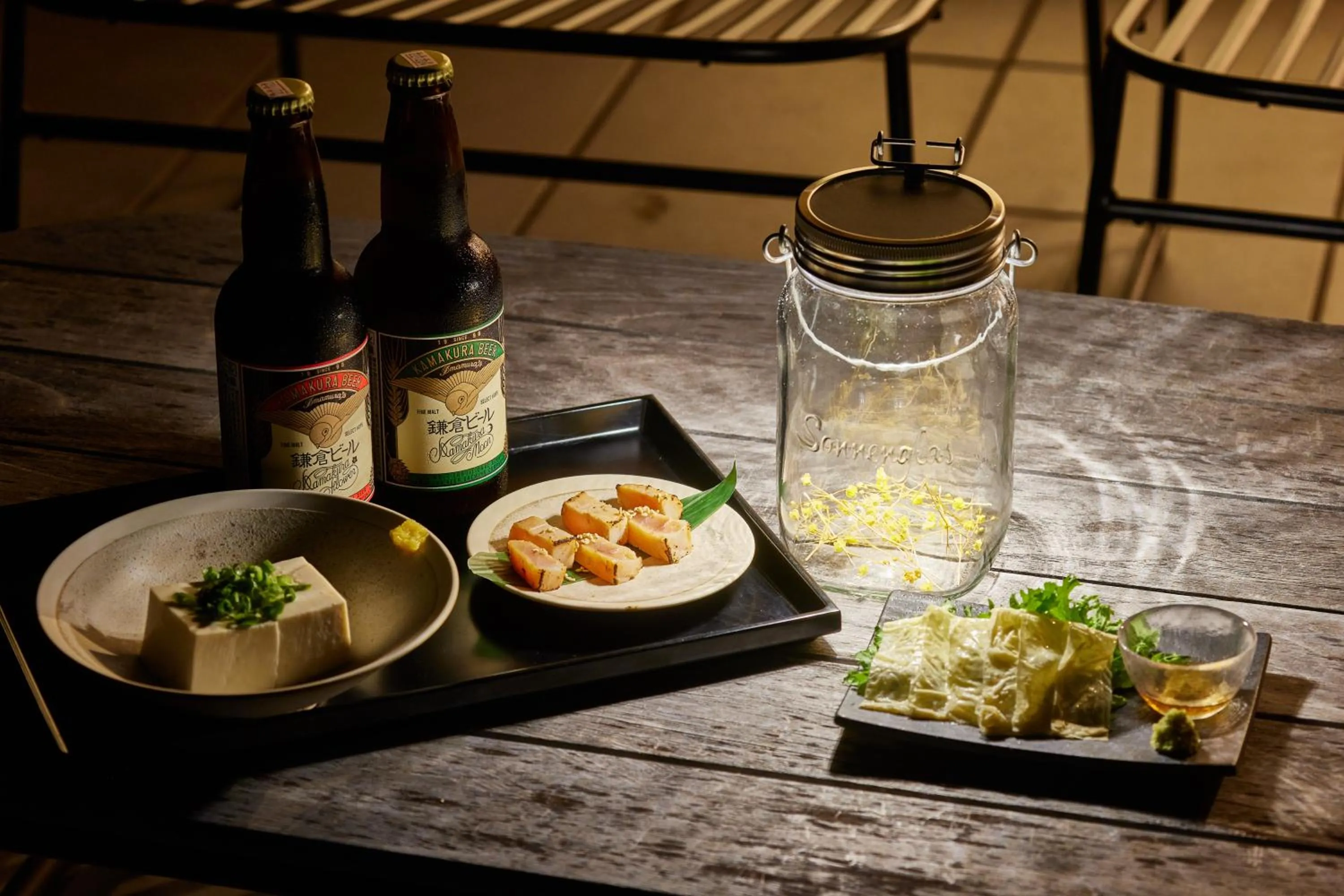 Balcony/Terrace in KAMAKURA Hotel