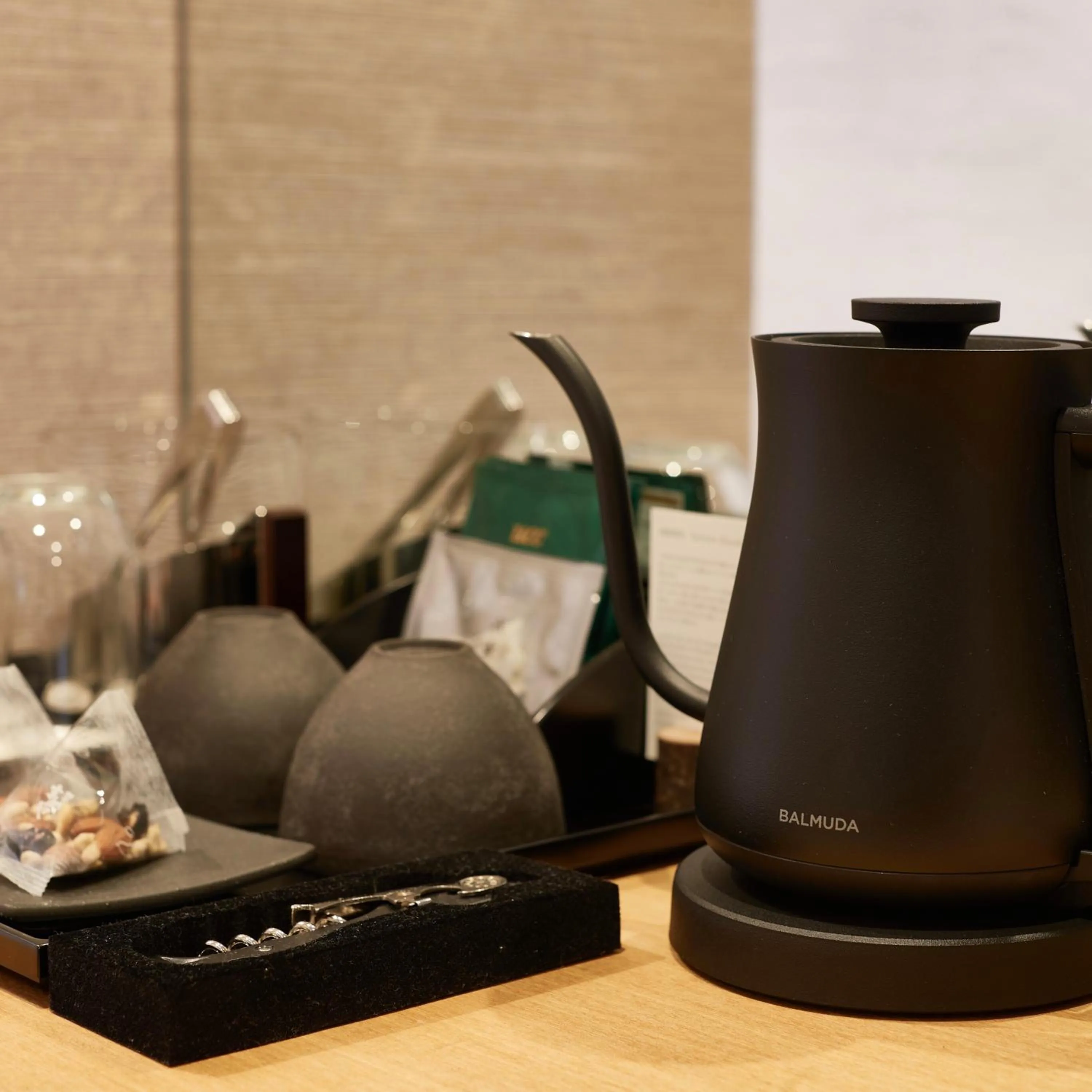 Food and drinks in KAMAKURA Hotel