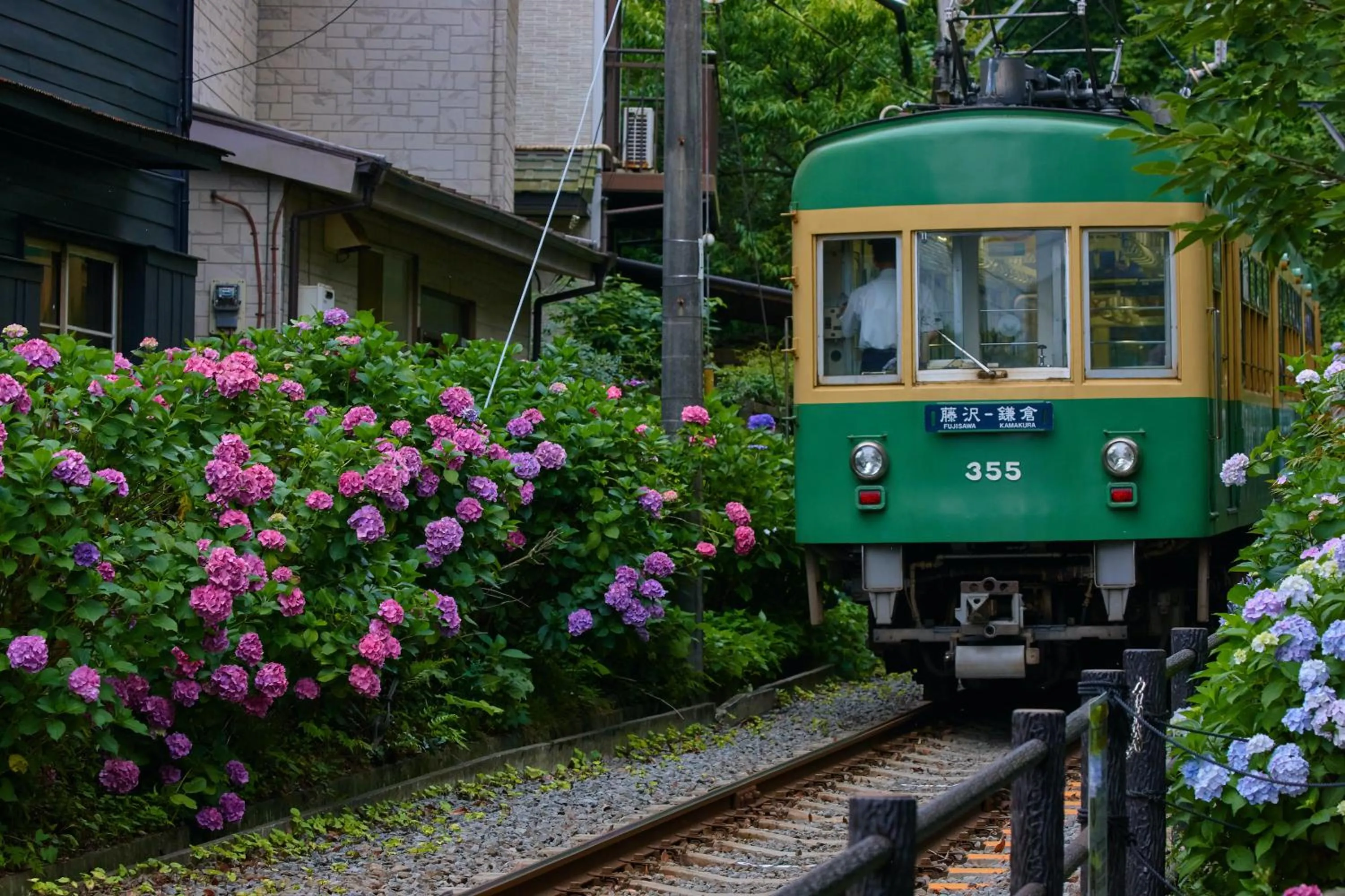 Nearby landmark in KAMAKURA Hotel