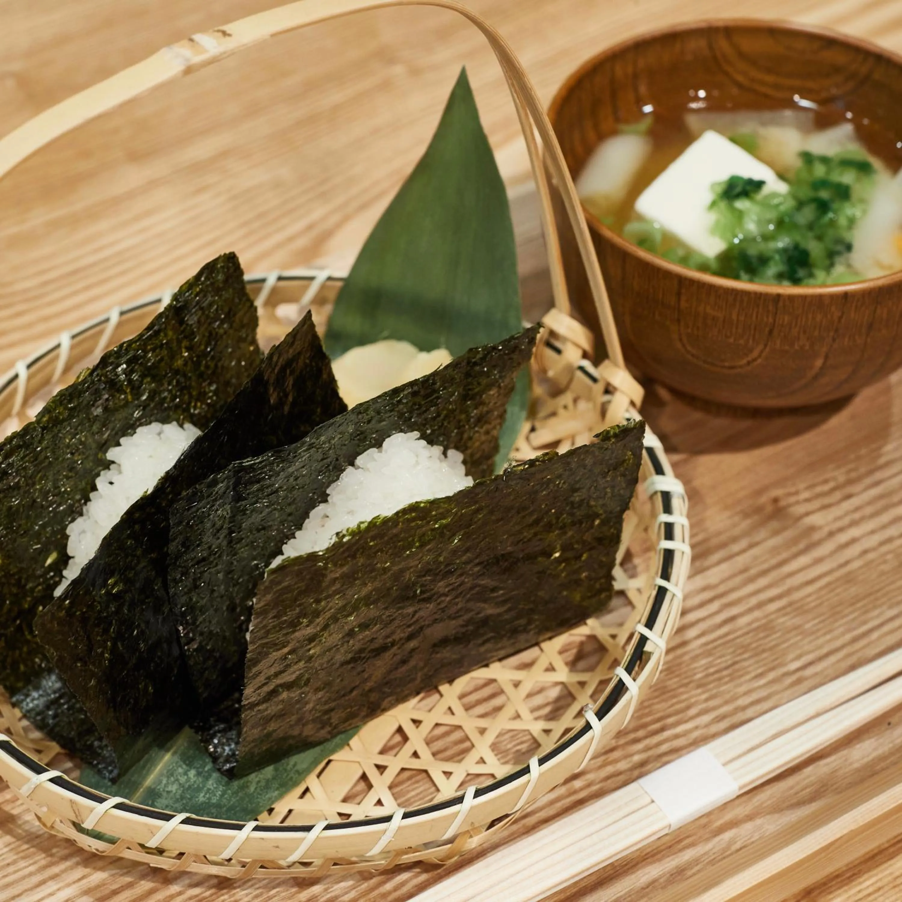 Breakfast in KAMAKURA Hotel