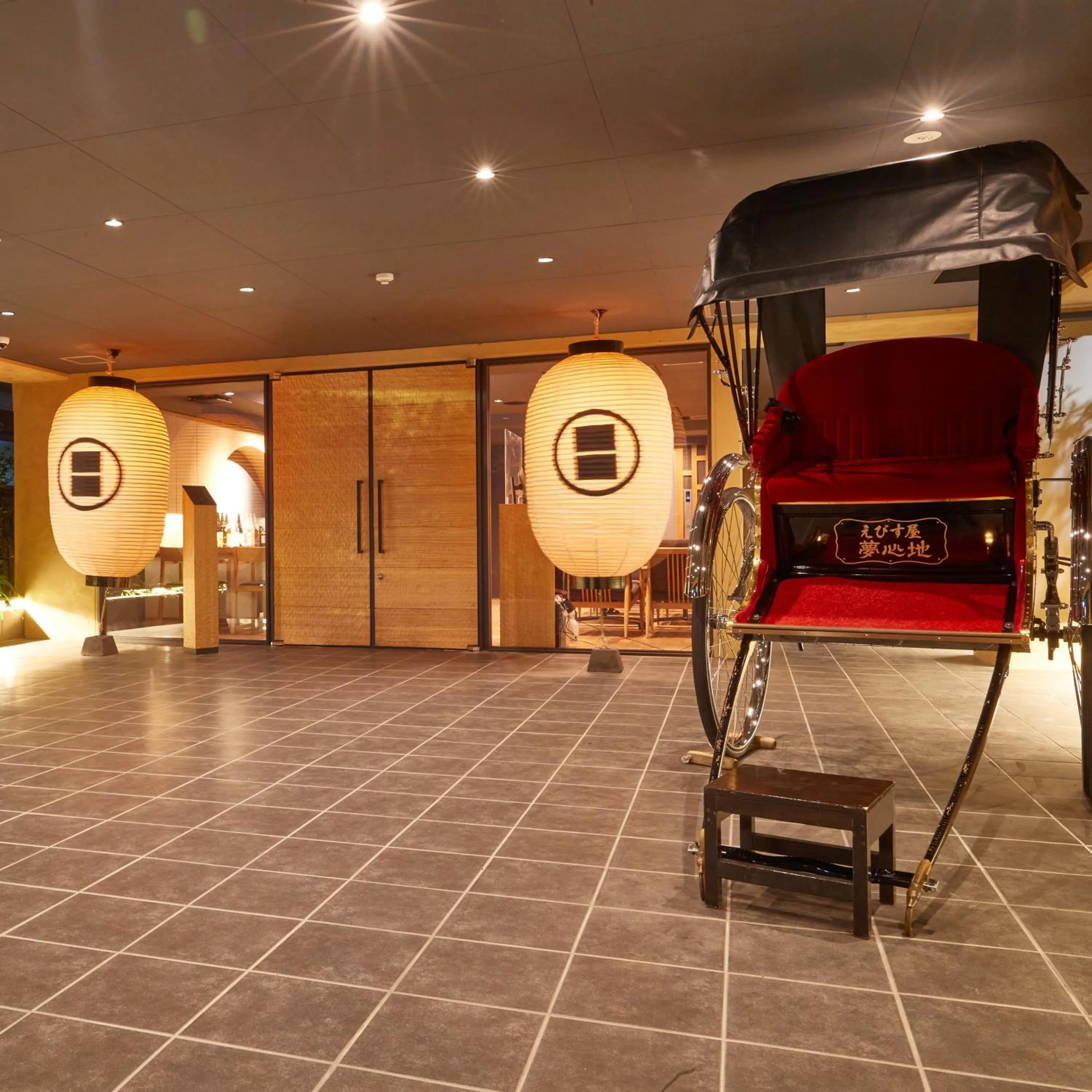 Property building in KAMAKURA Hotel